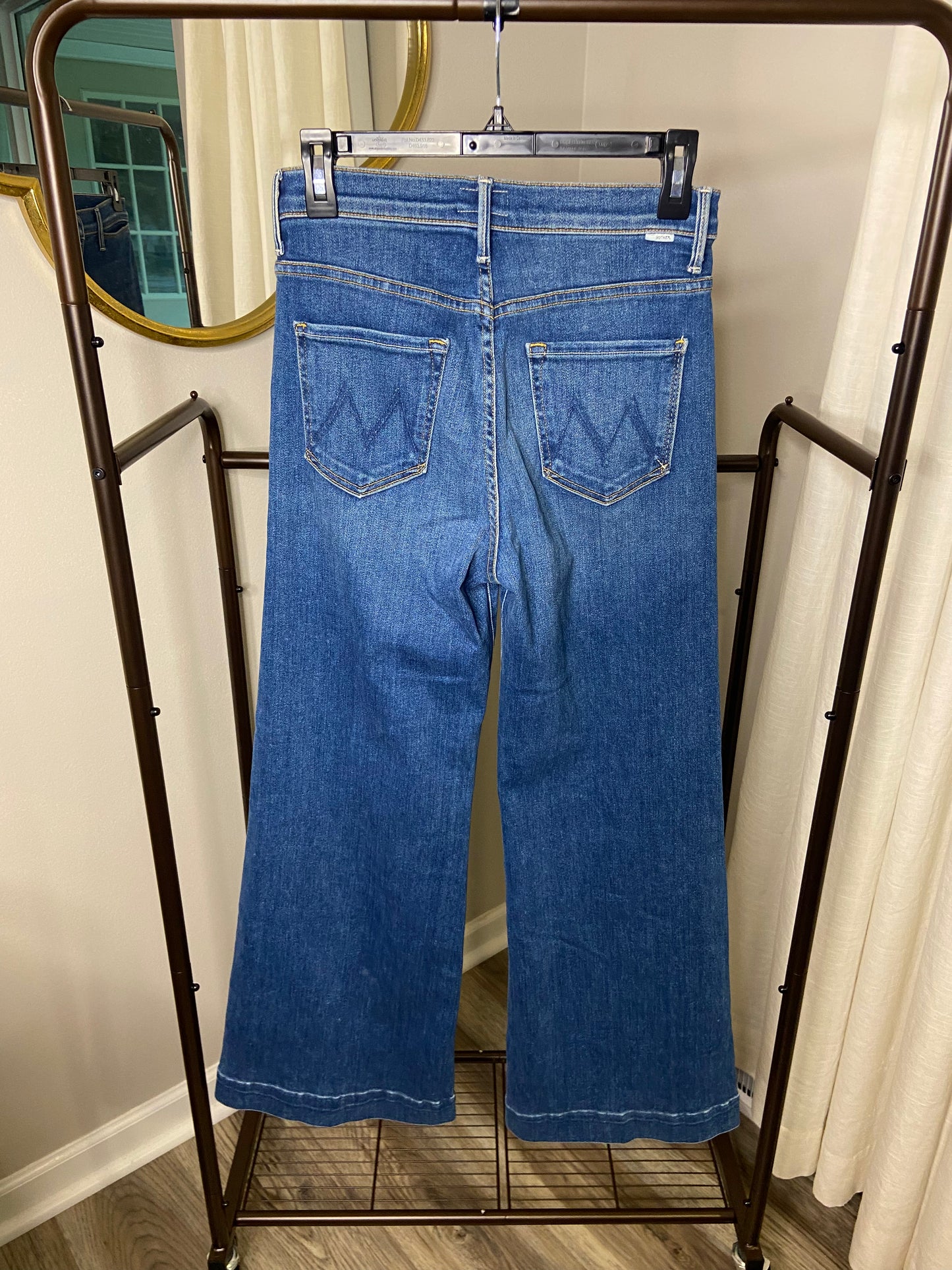 Mother The Swooner Roller Jeans size 28