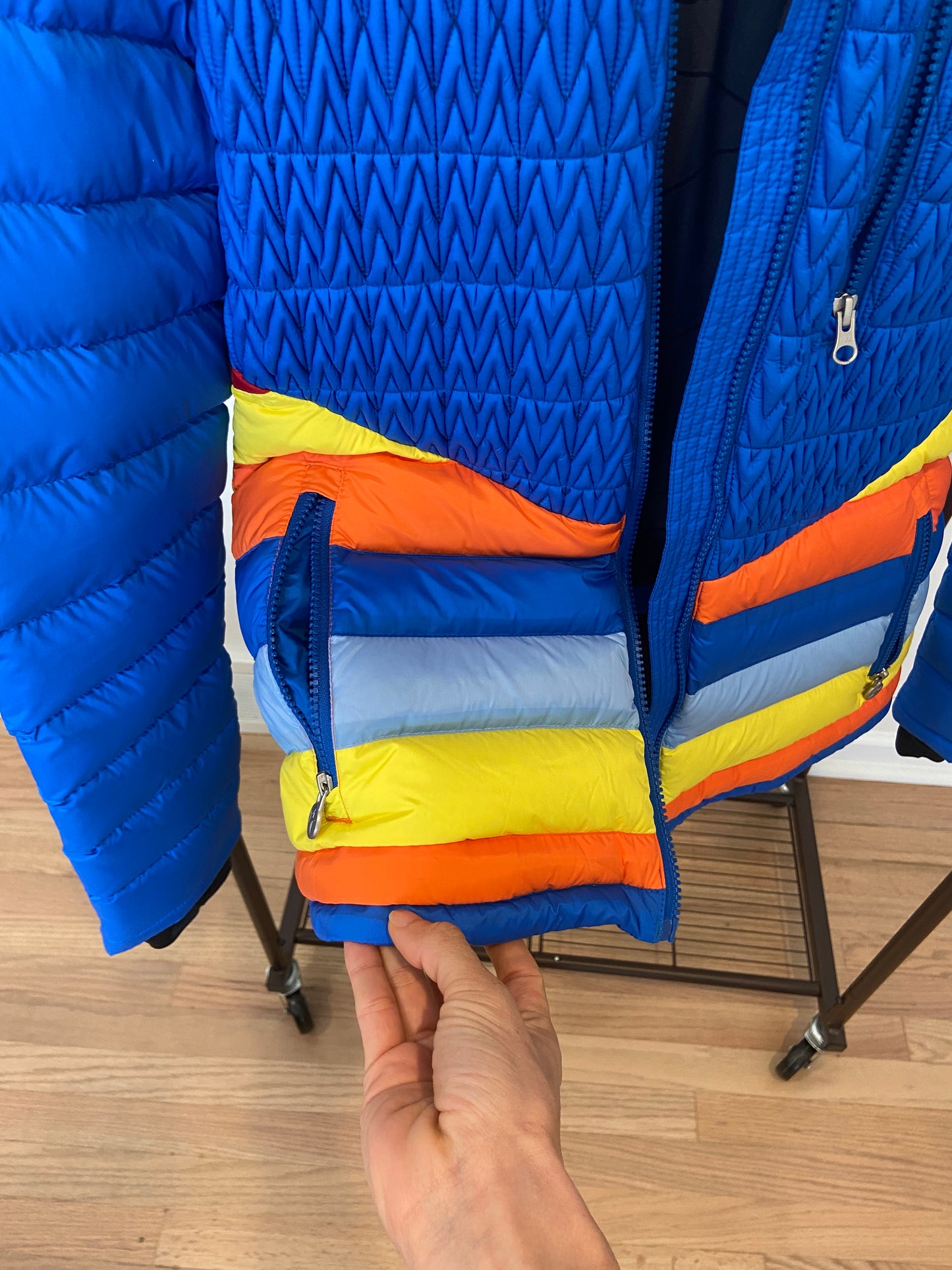Perfect Moment Vale Down Ski Jacket size M