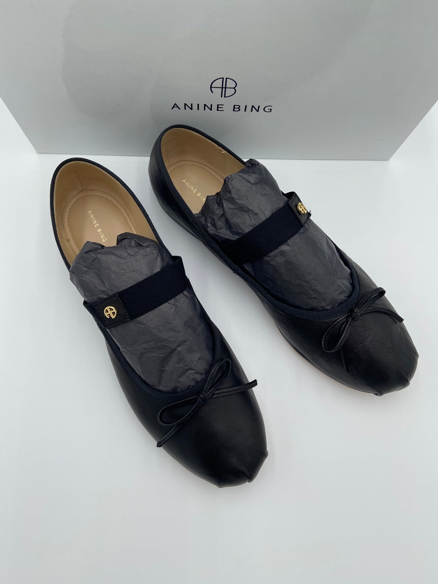 Anine Bing Jolie Ballerina Flats size 40