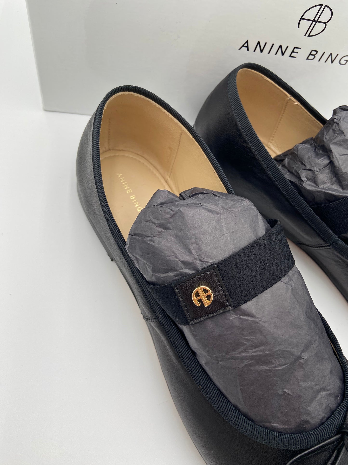 Anine Bing Jolie Ballerina Flats size 40