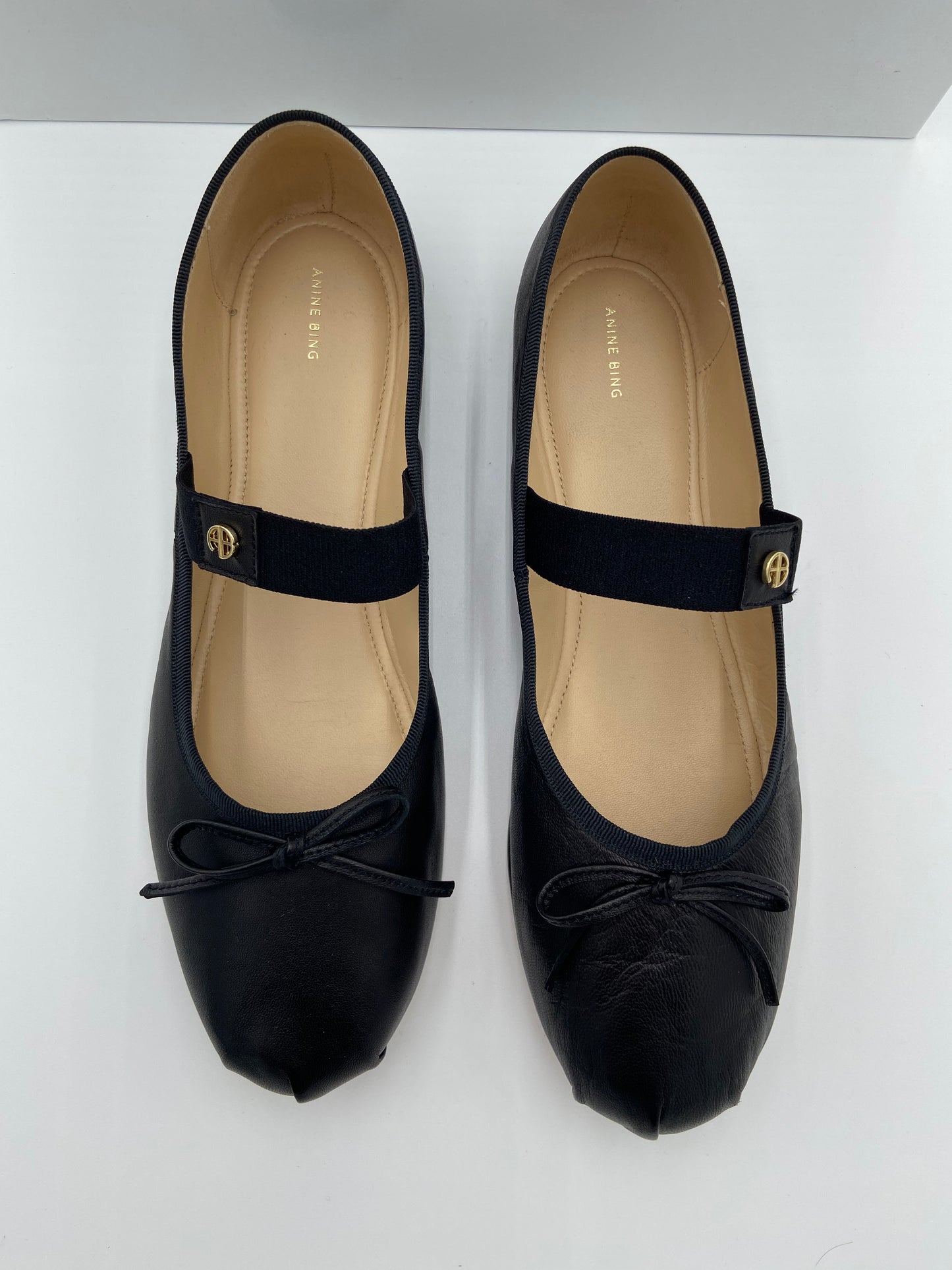 Anine Bing Jolie Ballerina Flats size 40