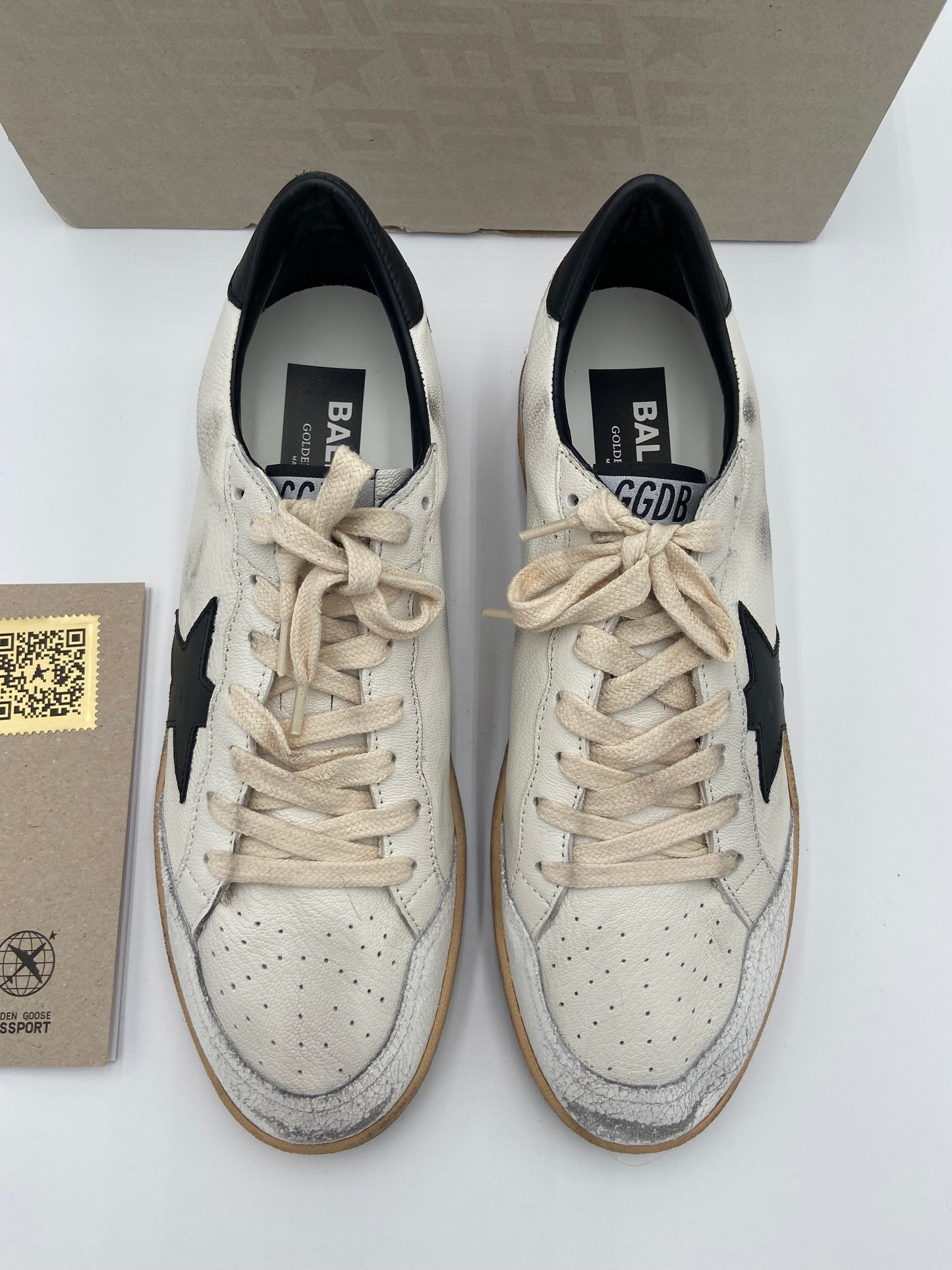 Golden Goose Ball Star Sneakers size 41