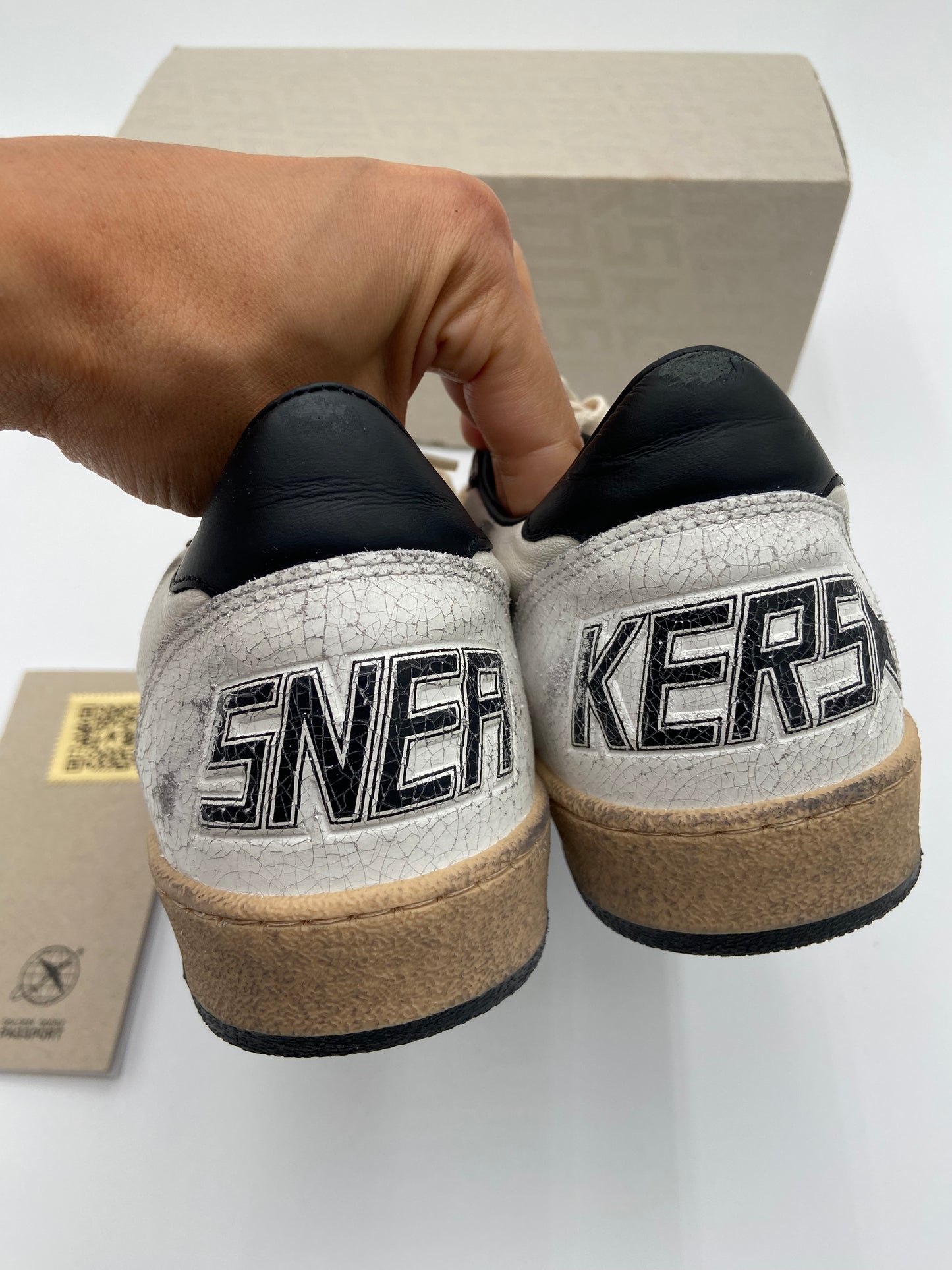Golden Goose Ball Star Sneakers size 41