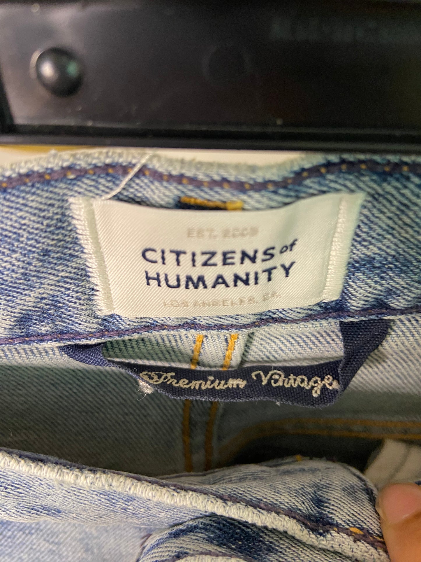 Citizens of Humanity Paloma Baggy Jeans size 26