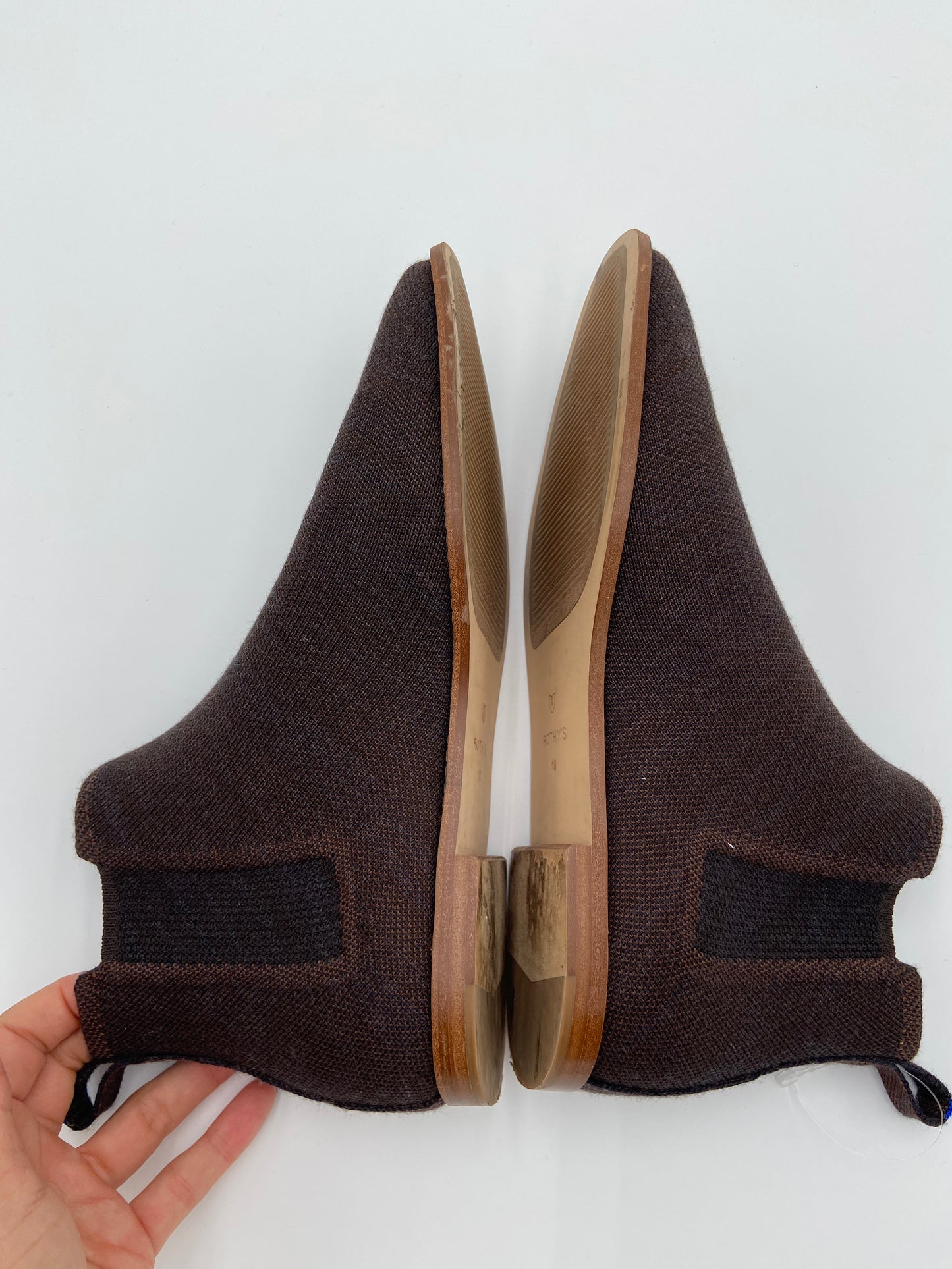 Rothy's Merino Wool Boots size 10