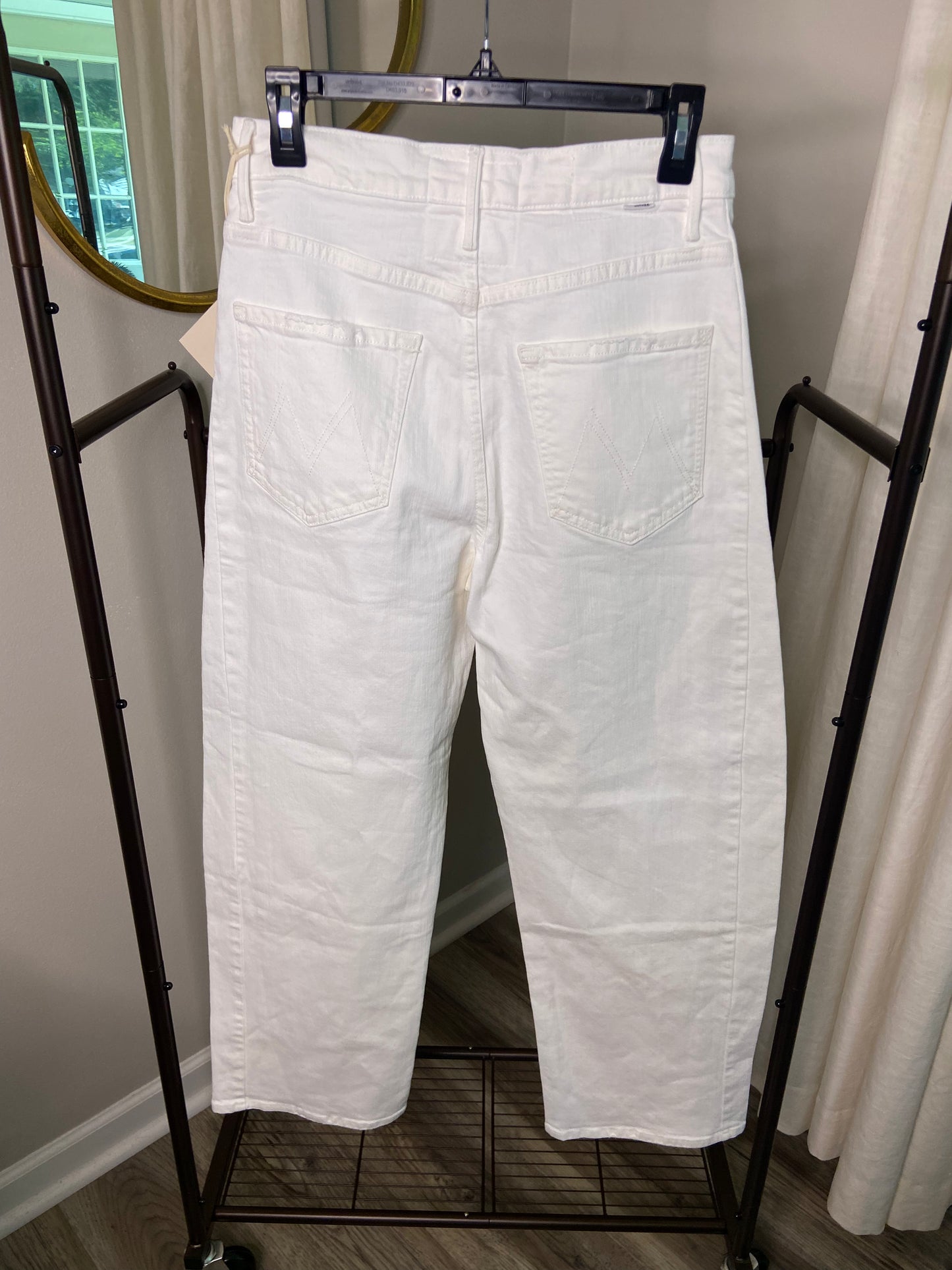 Mother The Half Pipe Ankle Jeans size 28