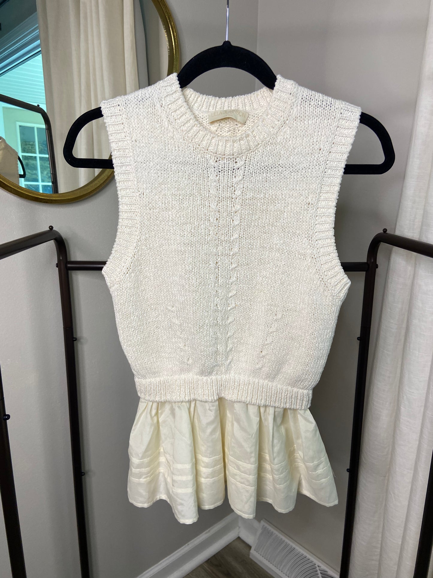 Ulla Johnson Edda Top size XS