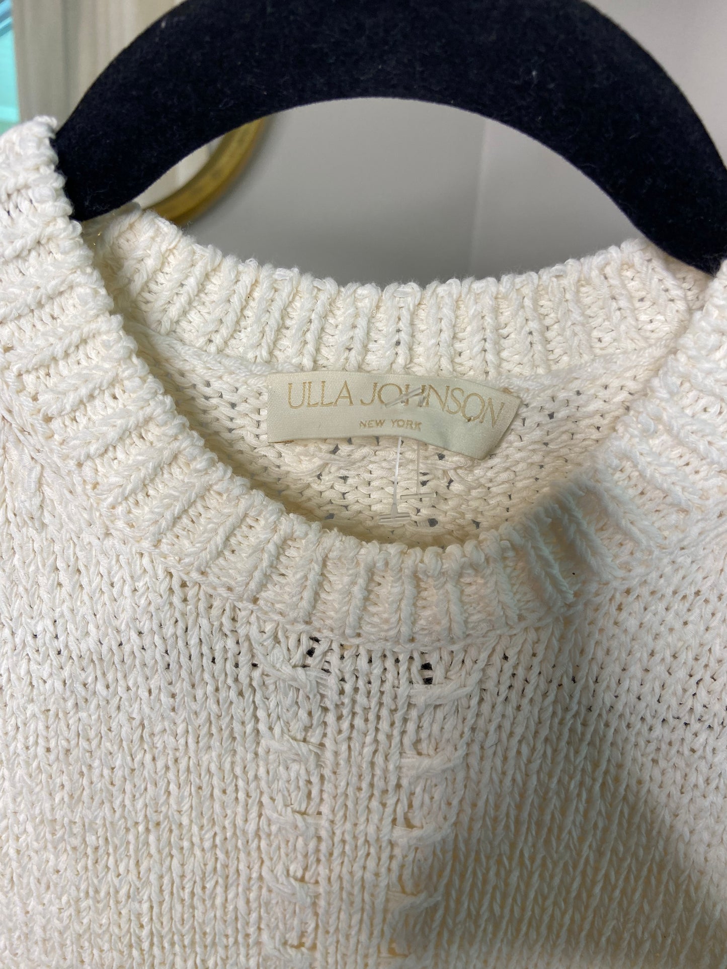 Ulla Johnson Edda Top size XS
