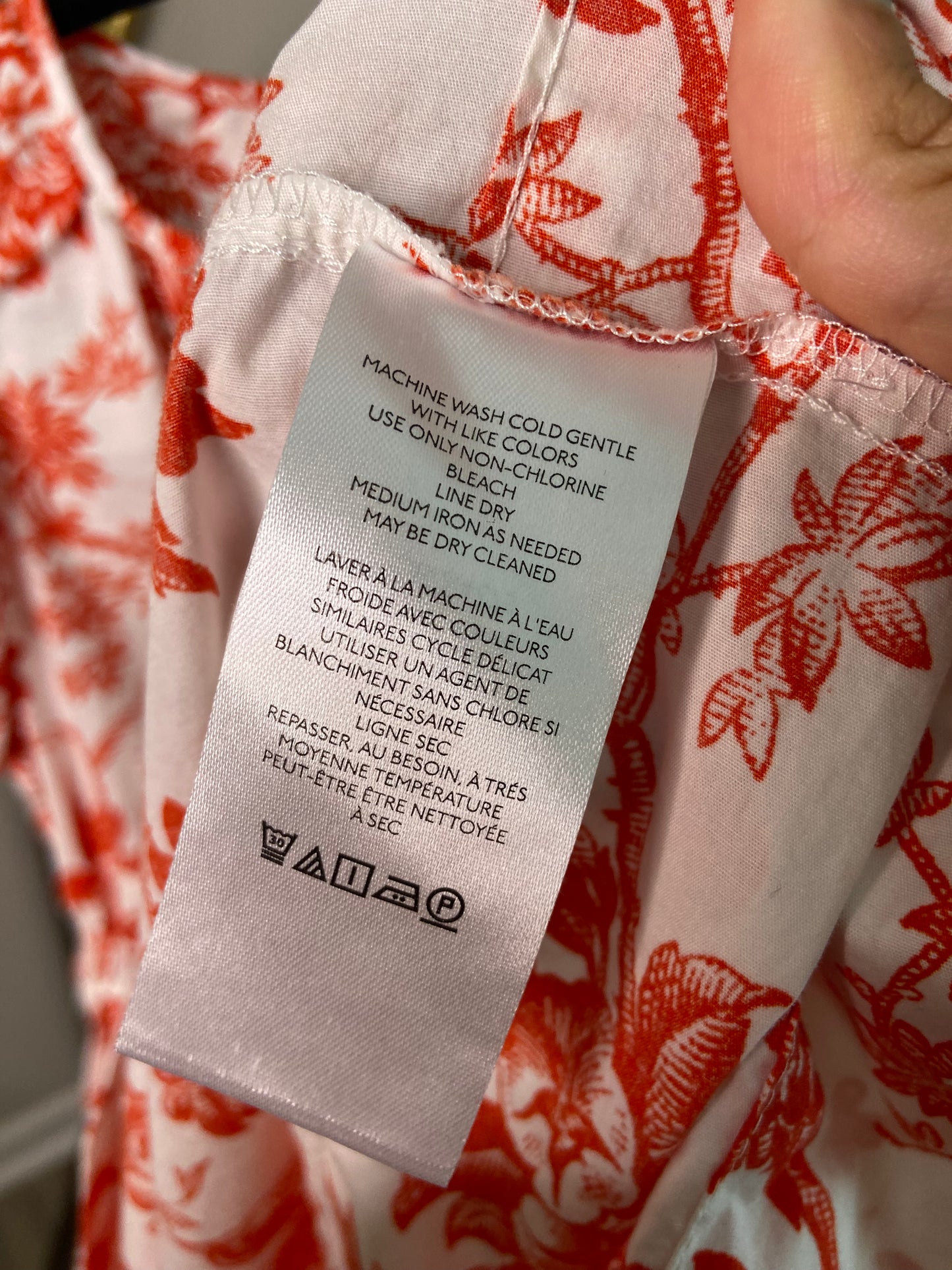 Anthropologie Somerset Maxi Dress size S