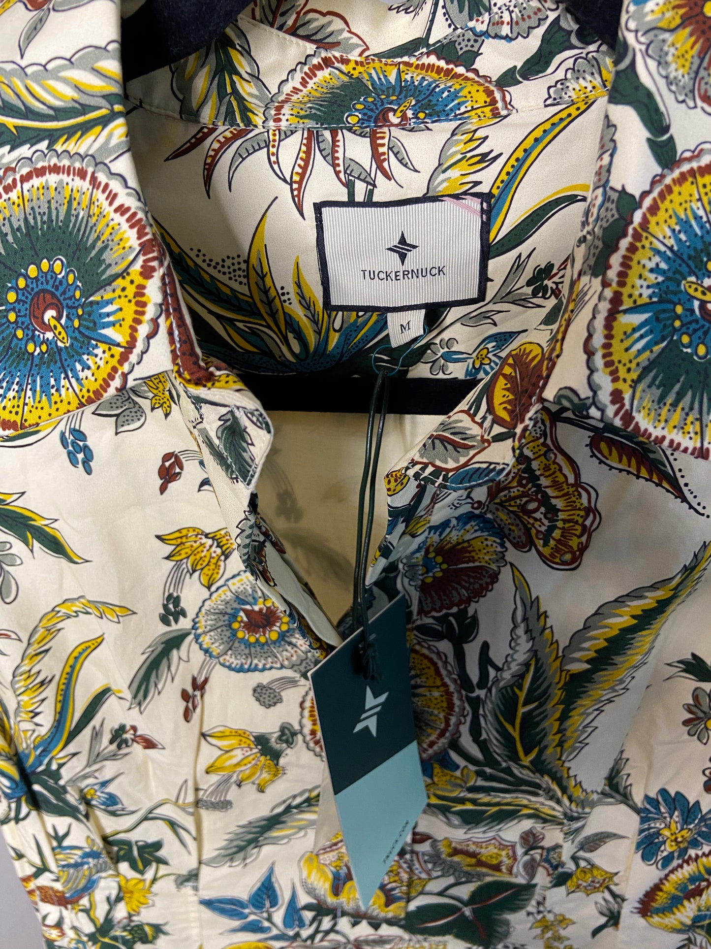 Tuckernuck Delaney Midi Dress size M