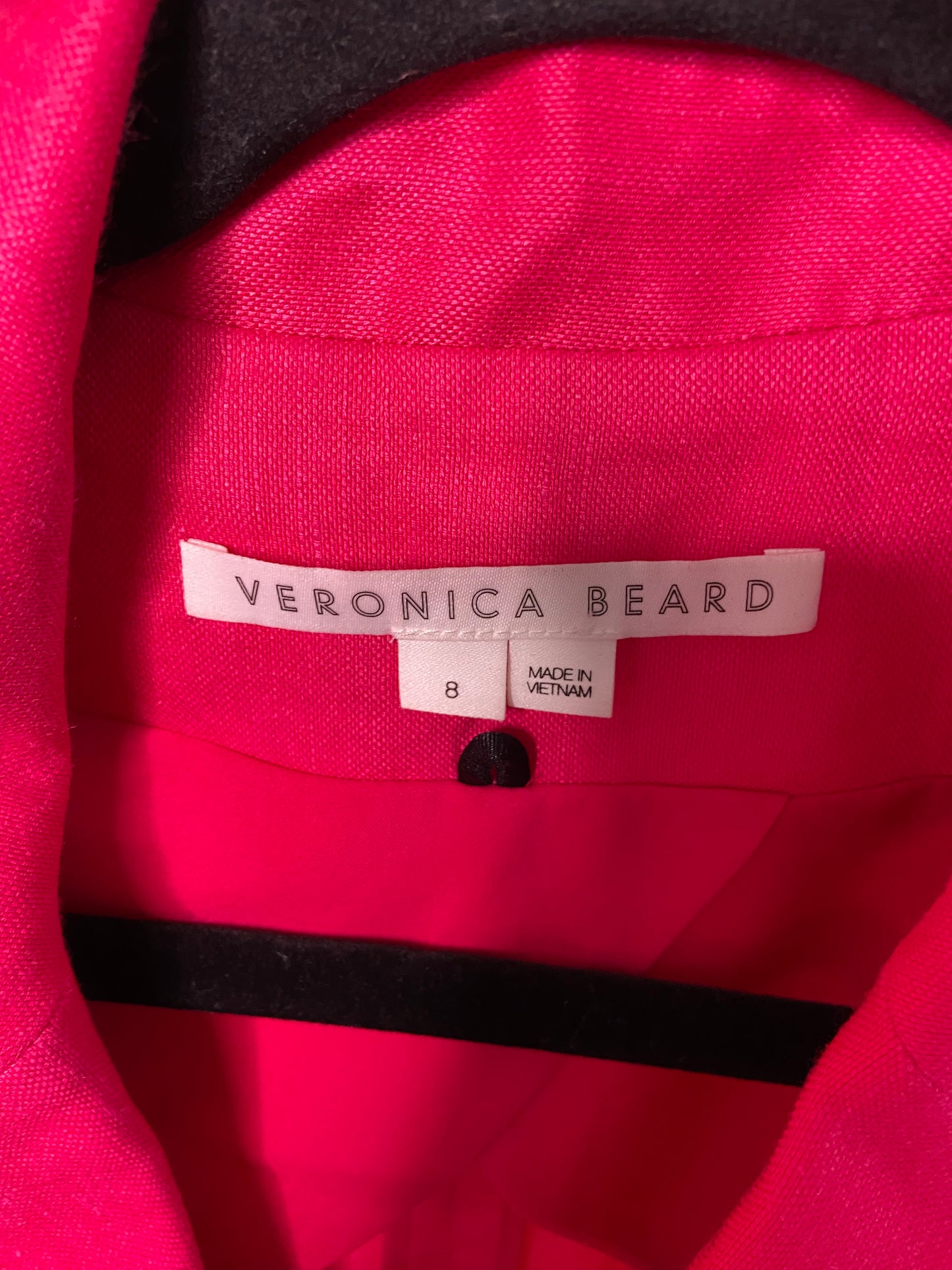 Veronica Beard Hirsh Dickey Jacket and Velia Shorts Set size 8/10