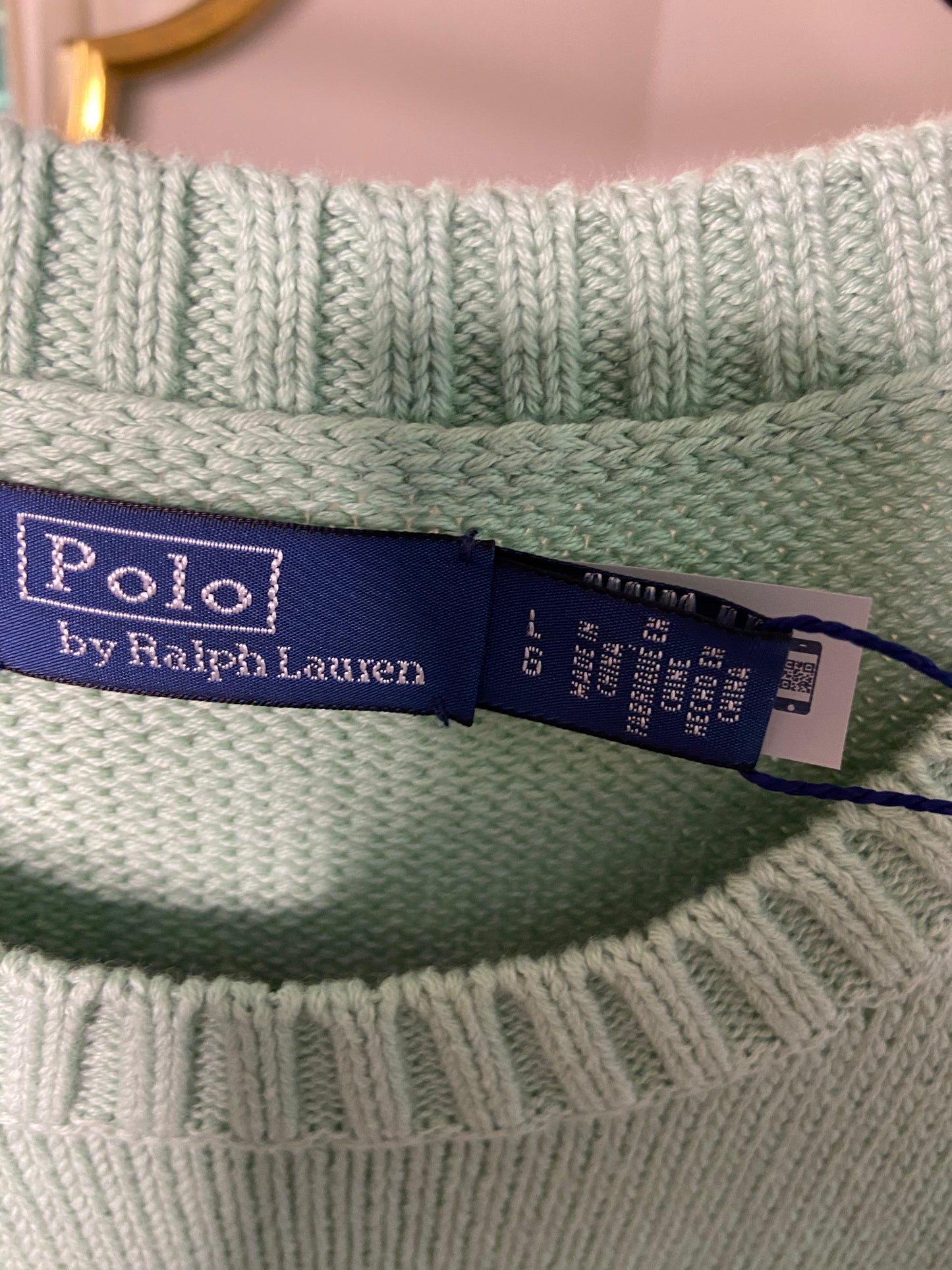 Polo Ralph Lauren Bear Sweater size L