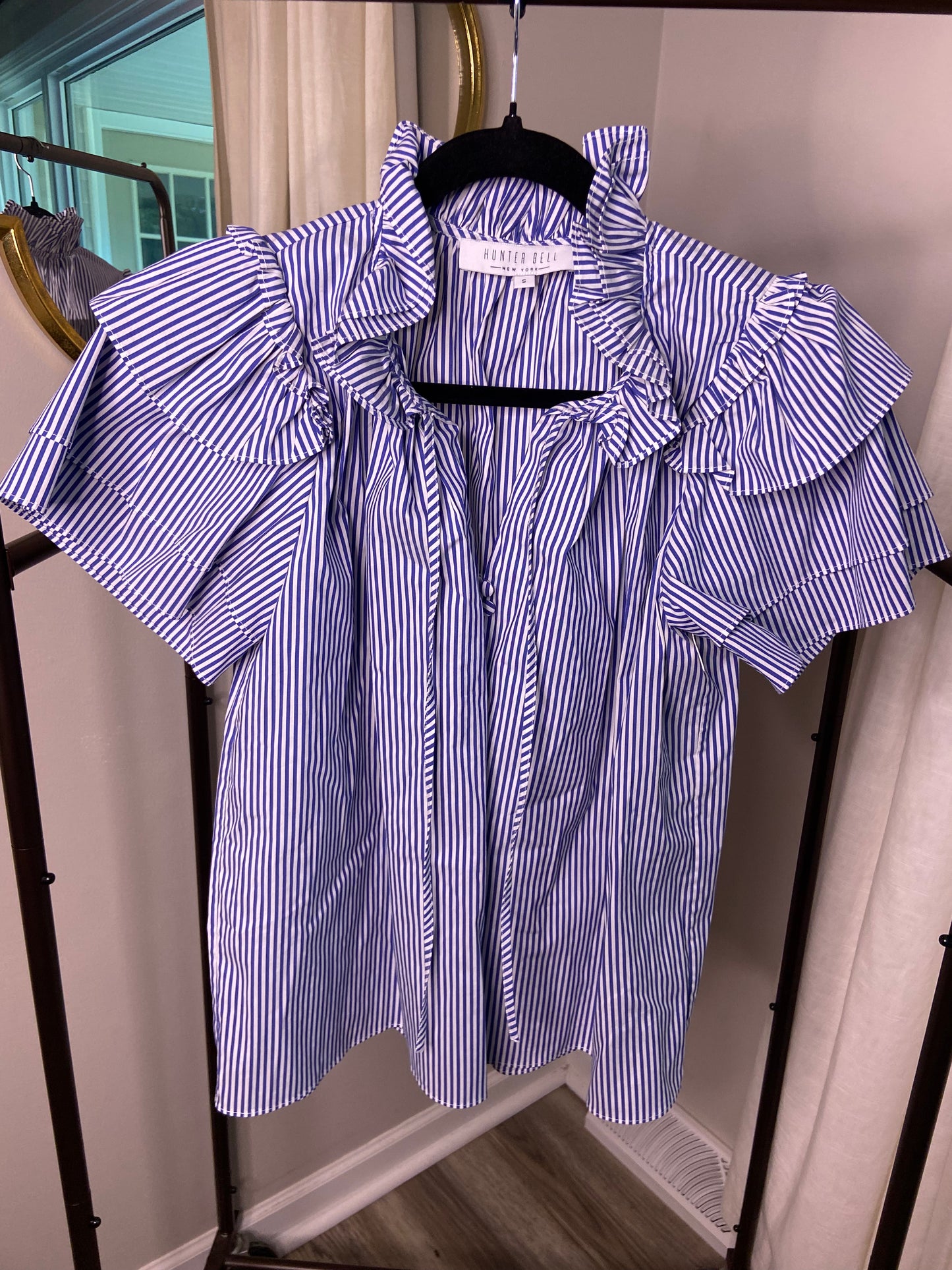 Hunter Bell Millie Top size S