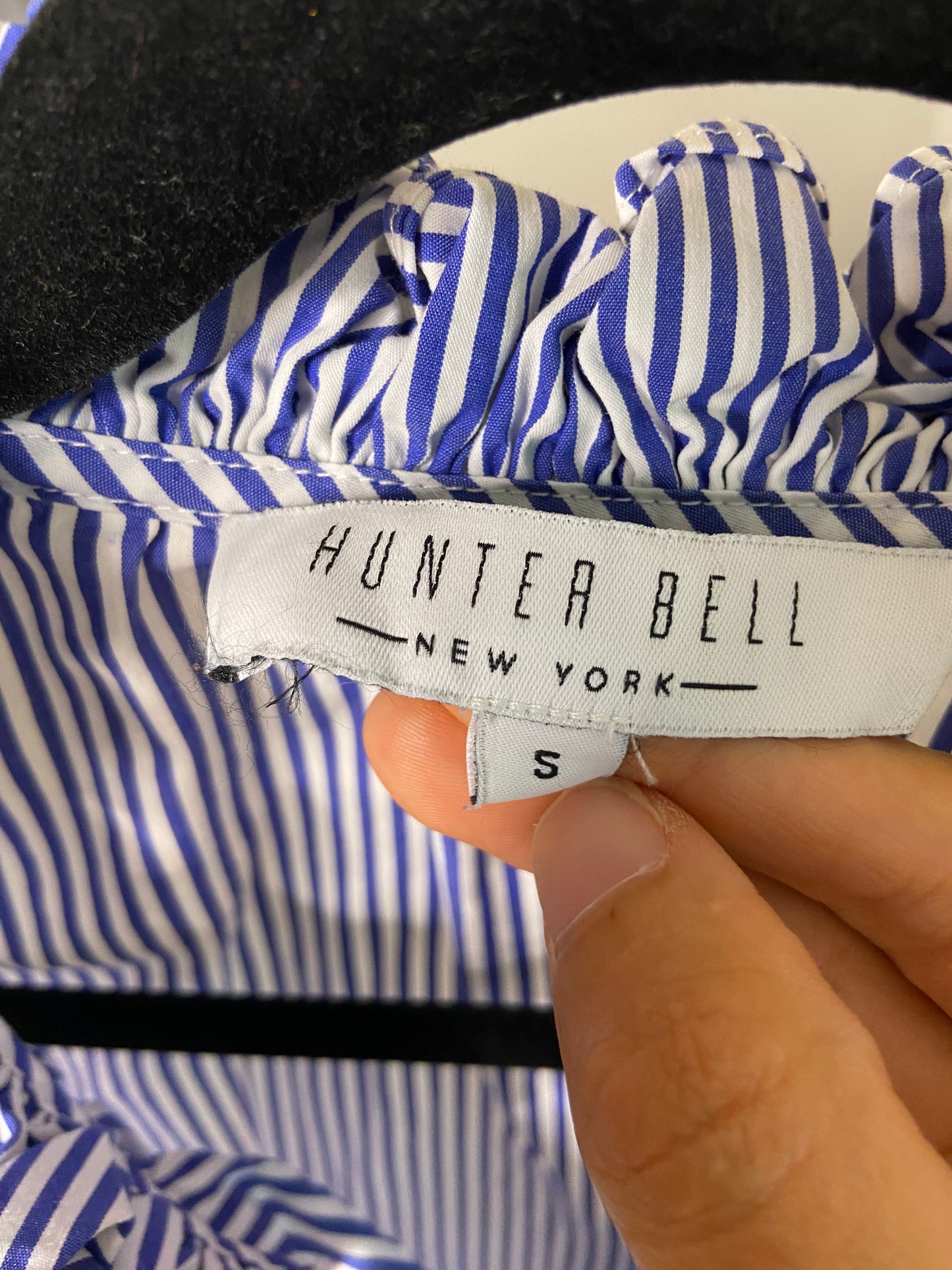Hunter Bell Millie Top size S