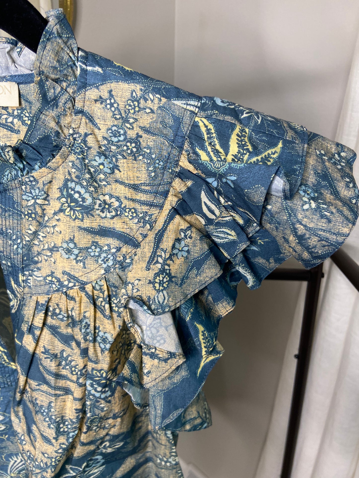 Ulla Johnson Lei Top size 0