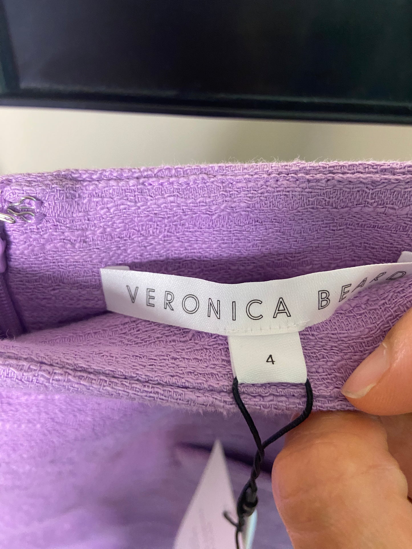 Veronica Beard Emar Skirt size 4