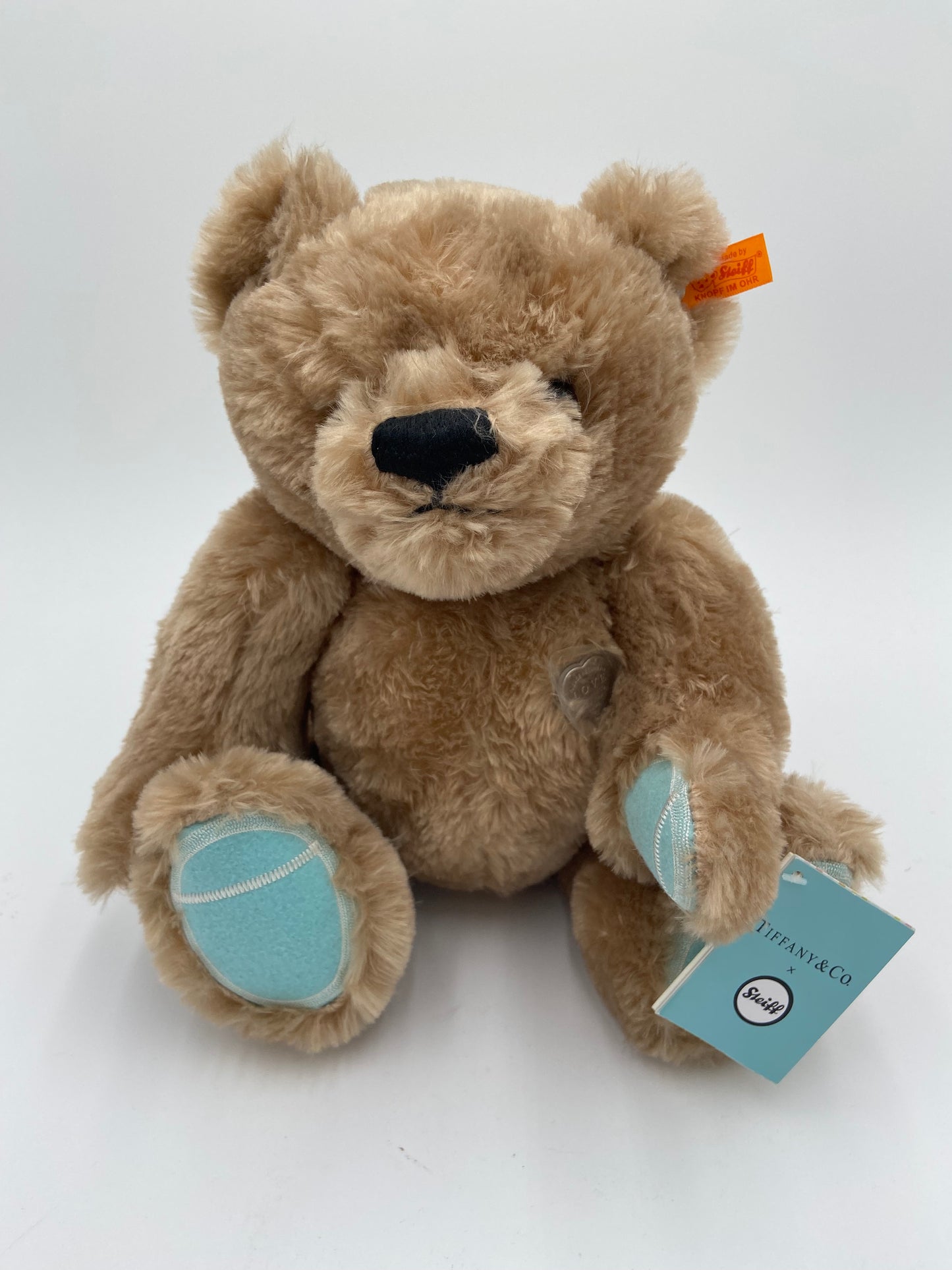 Tiffany x Steiff Return To Tiffany Teddy Bear