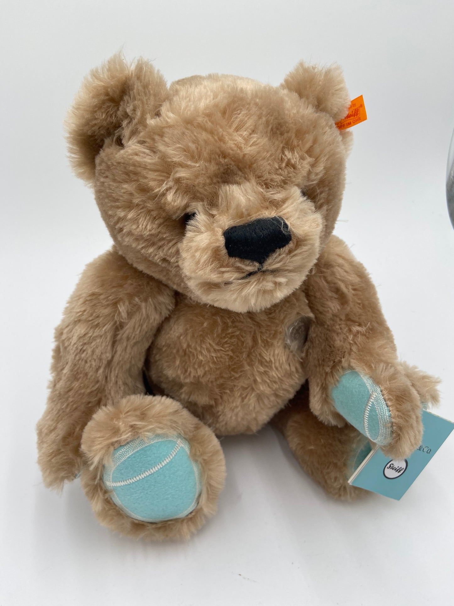 Tiffany x Steiff Return To Tiffany Teddy Bear
