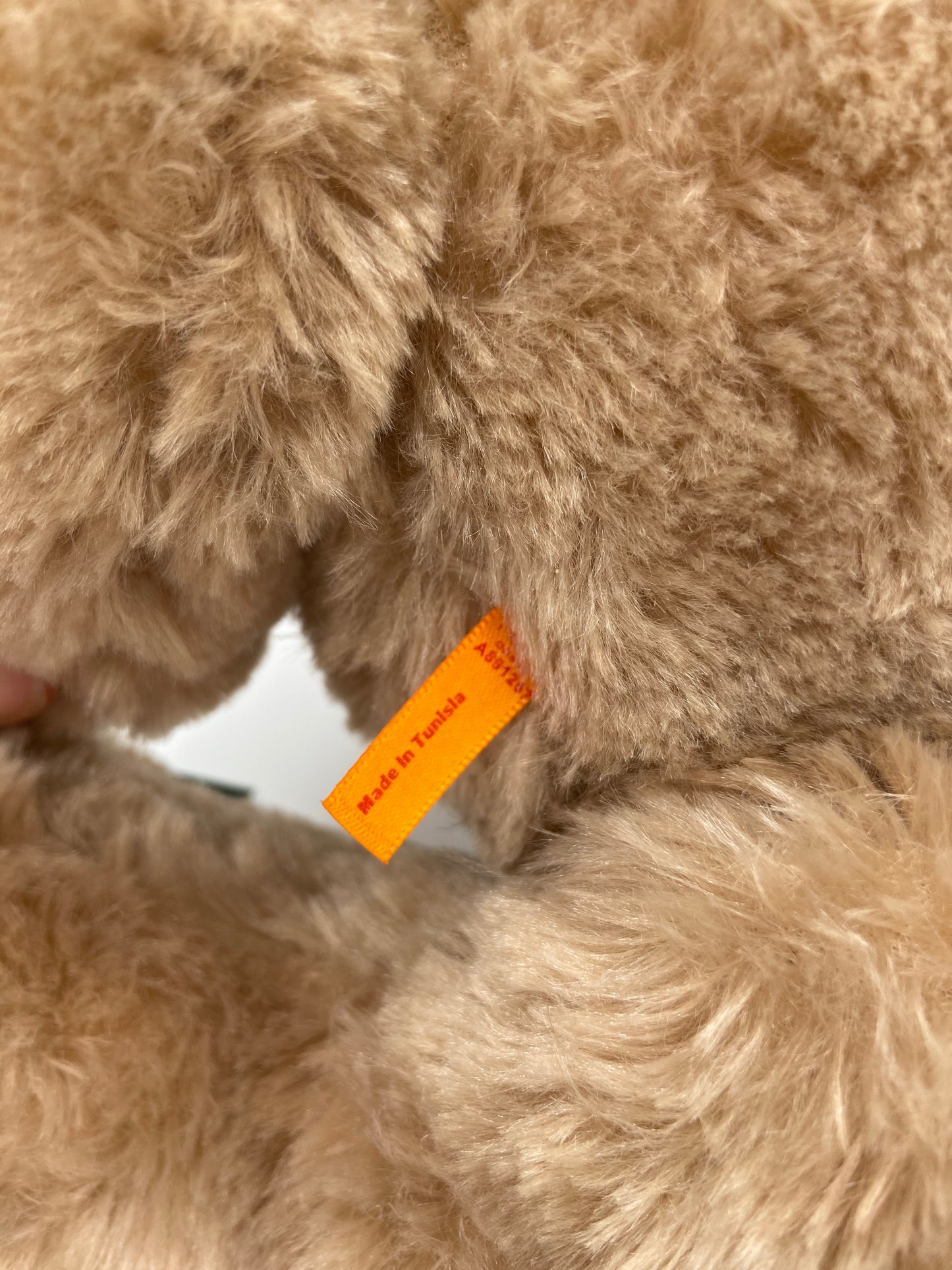 Tiffany x Steiff Return To Tiffany Teddy Bear