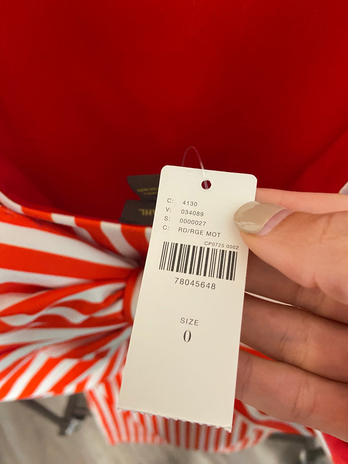 Anthropologie Vineet Bahl Bow Midi Dress size 0