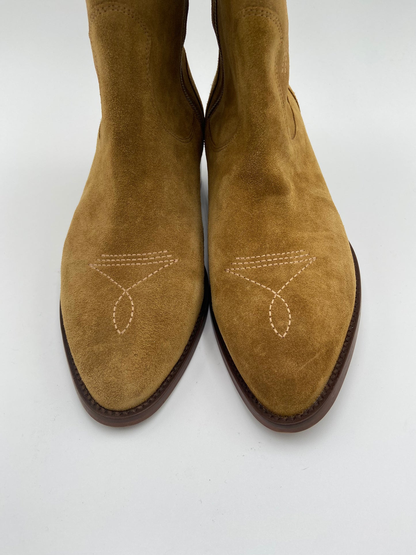 Sezane Ivana Low Boots size 40
