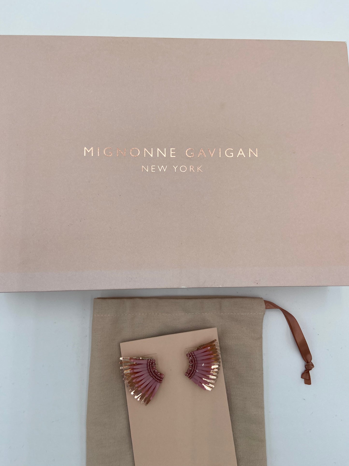 Mignone Gavigan Mini Madelline Earrings