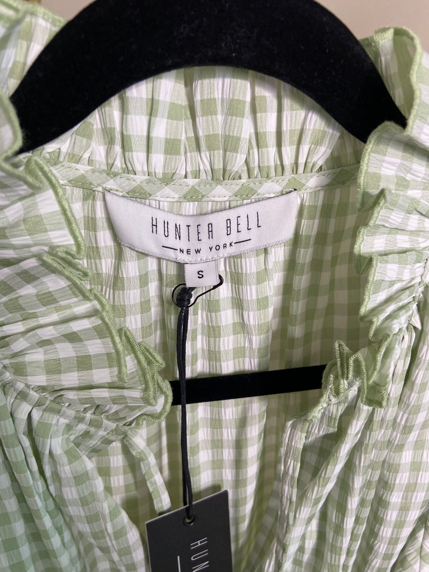 Hunter Bell Matthews Dress size S