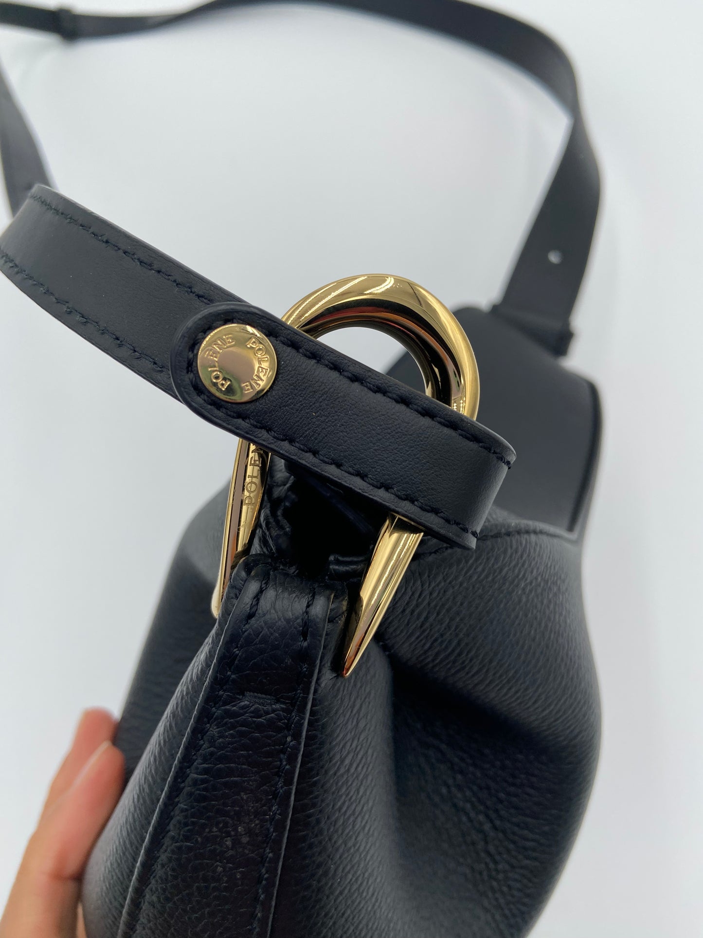 Polene Tonca Crossbody Bag