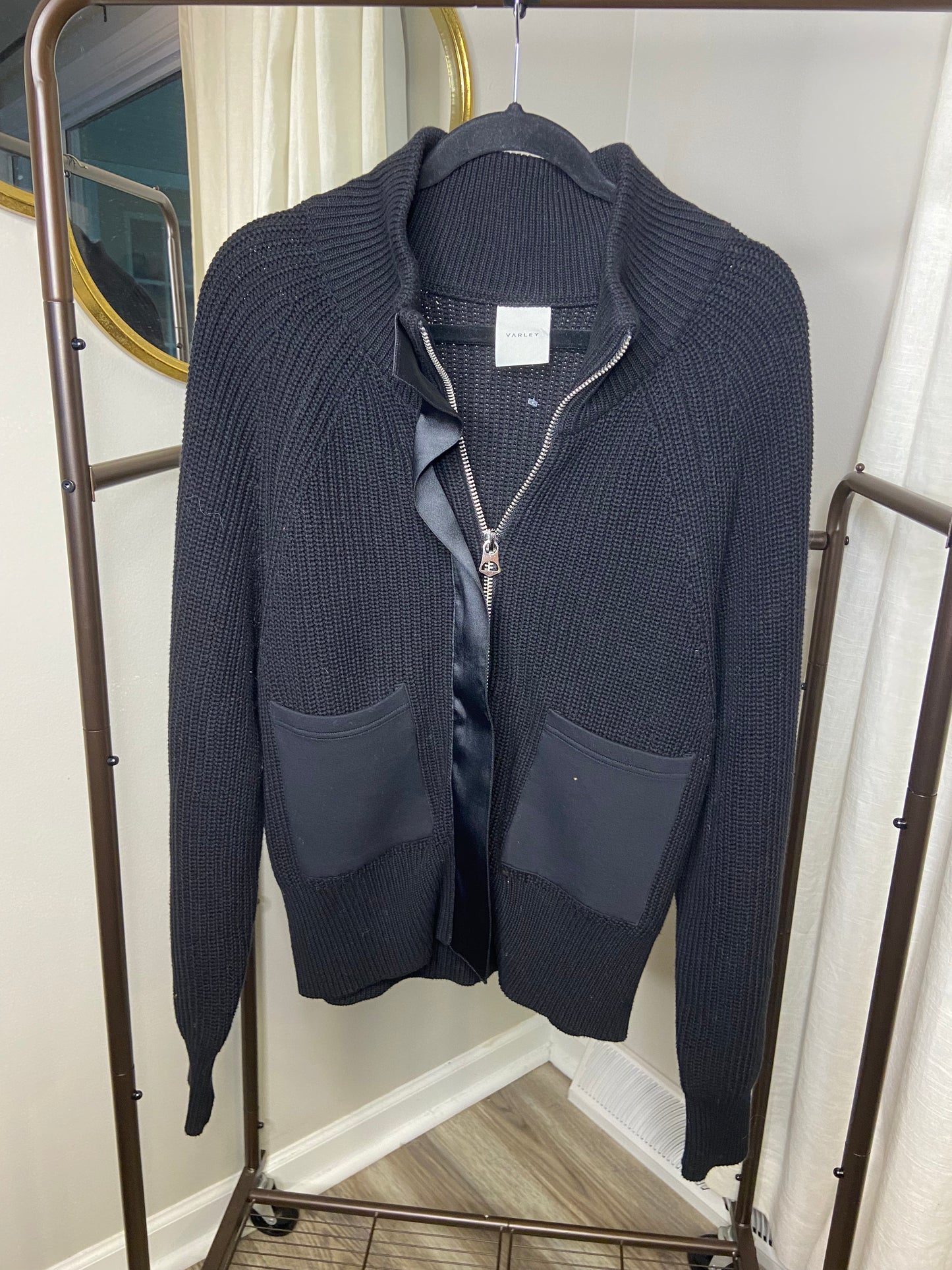 Varley Delfern Jacket Black size S