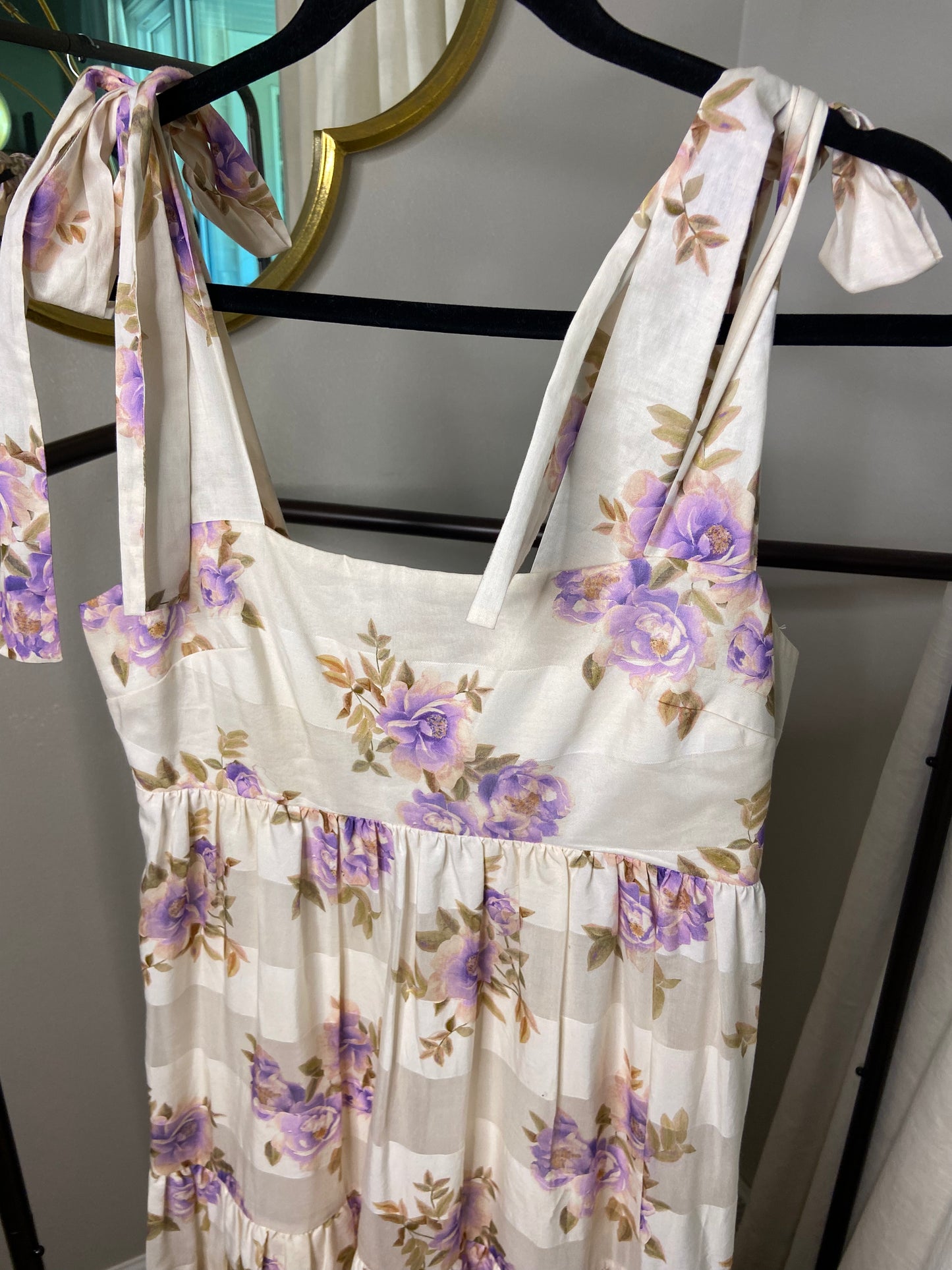 Zimmermann Rosa Picnic Dress size US 10