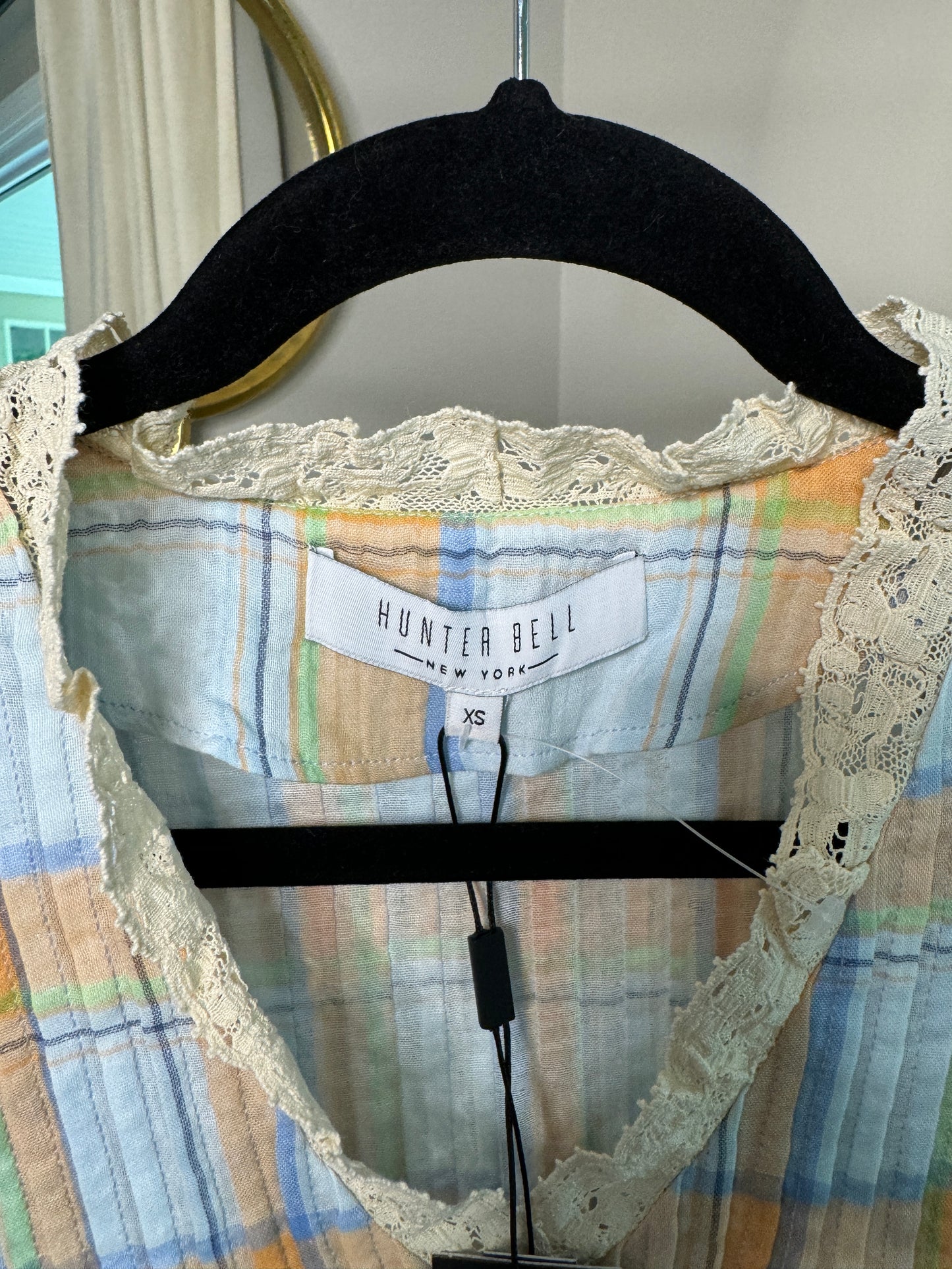 Hunter Bell Mia Top size XS