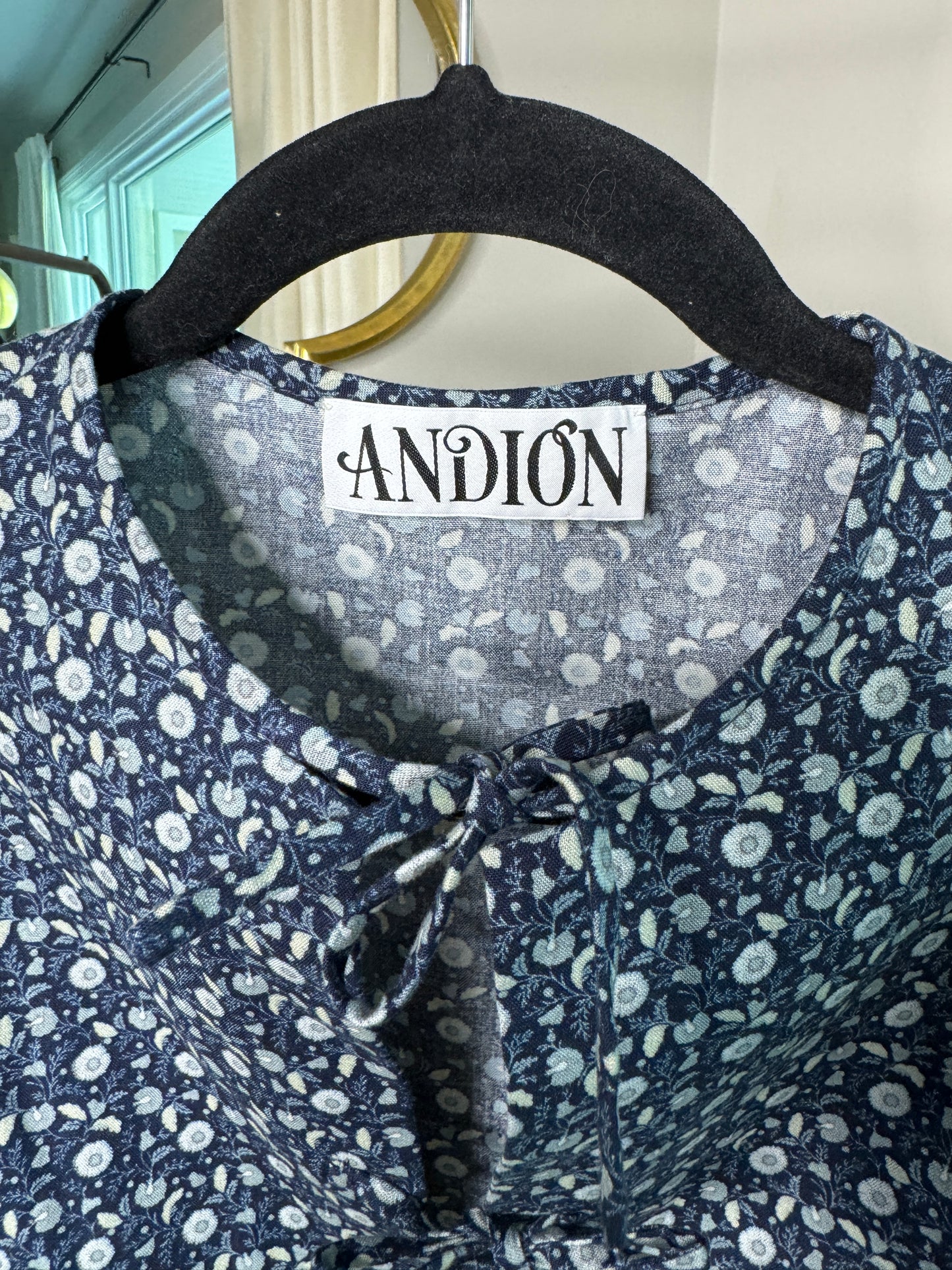 ANDION Barbra Jacket Blouse size S