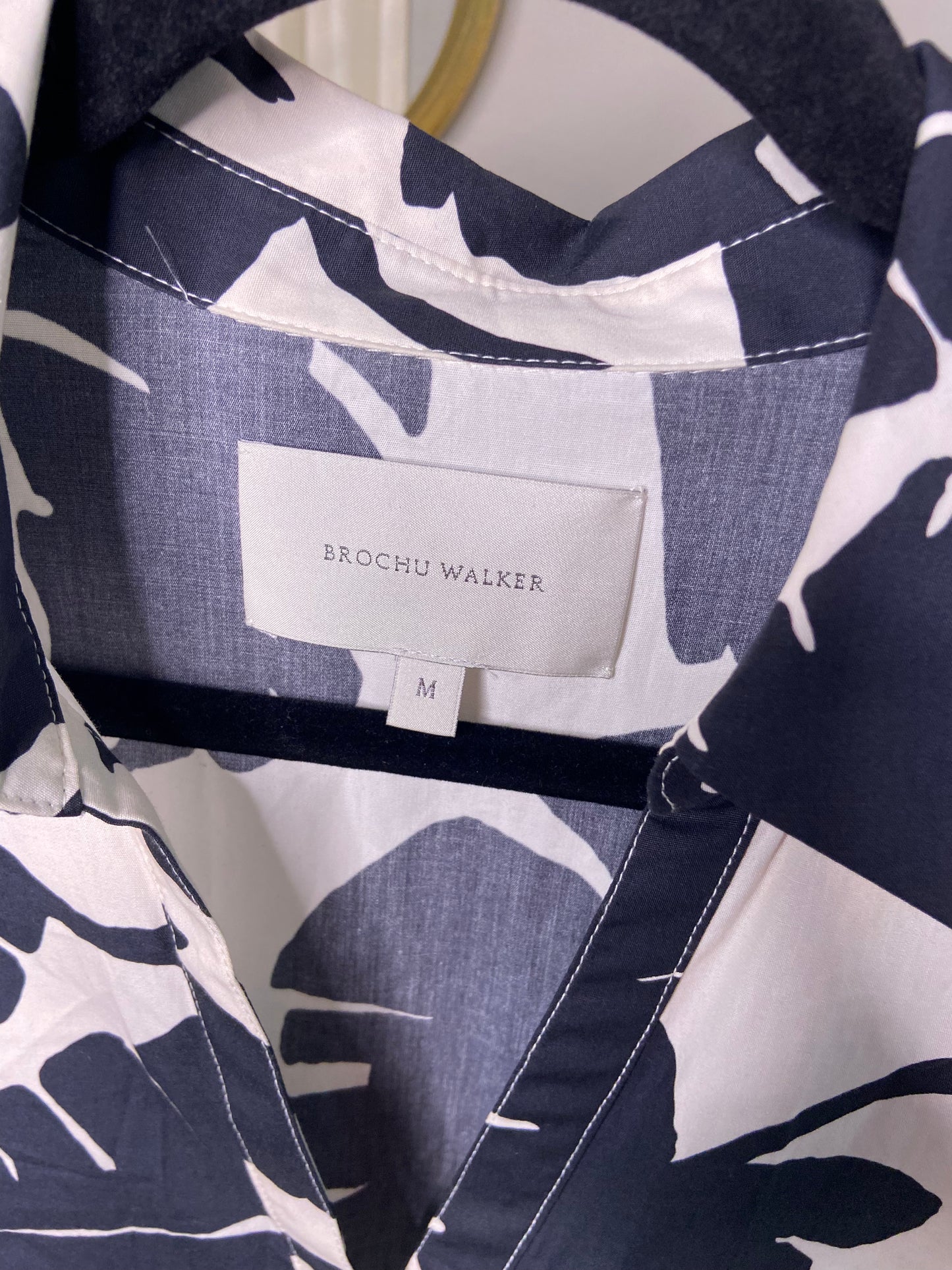 Brochu Walker Havana Dress size M