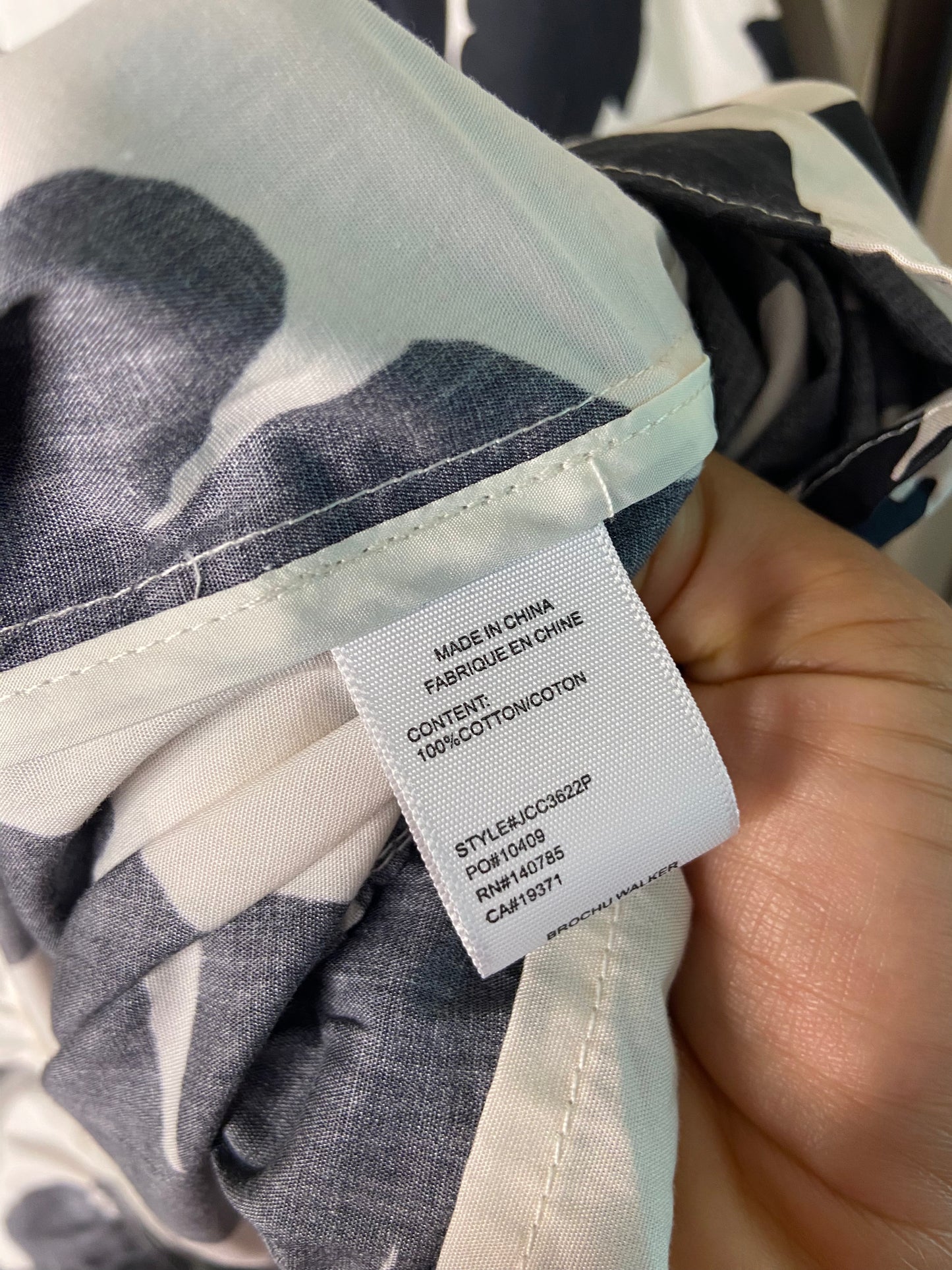 Brochu Walker Havana Dress size M