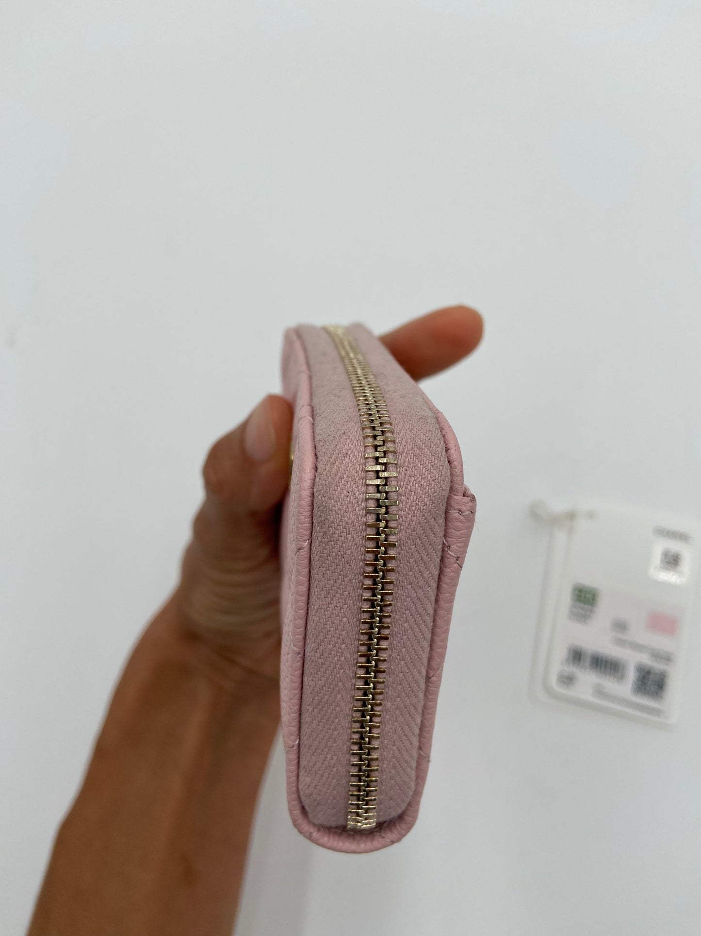 Chanel Caviar Quilted Classic Zipper Coin Purse