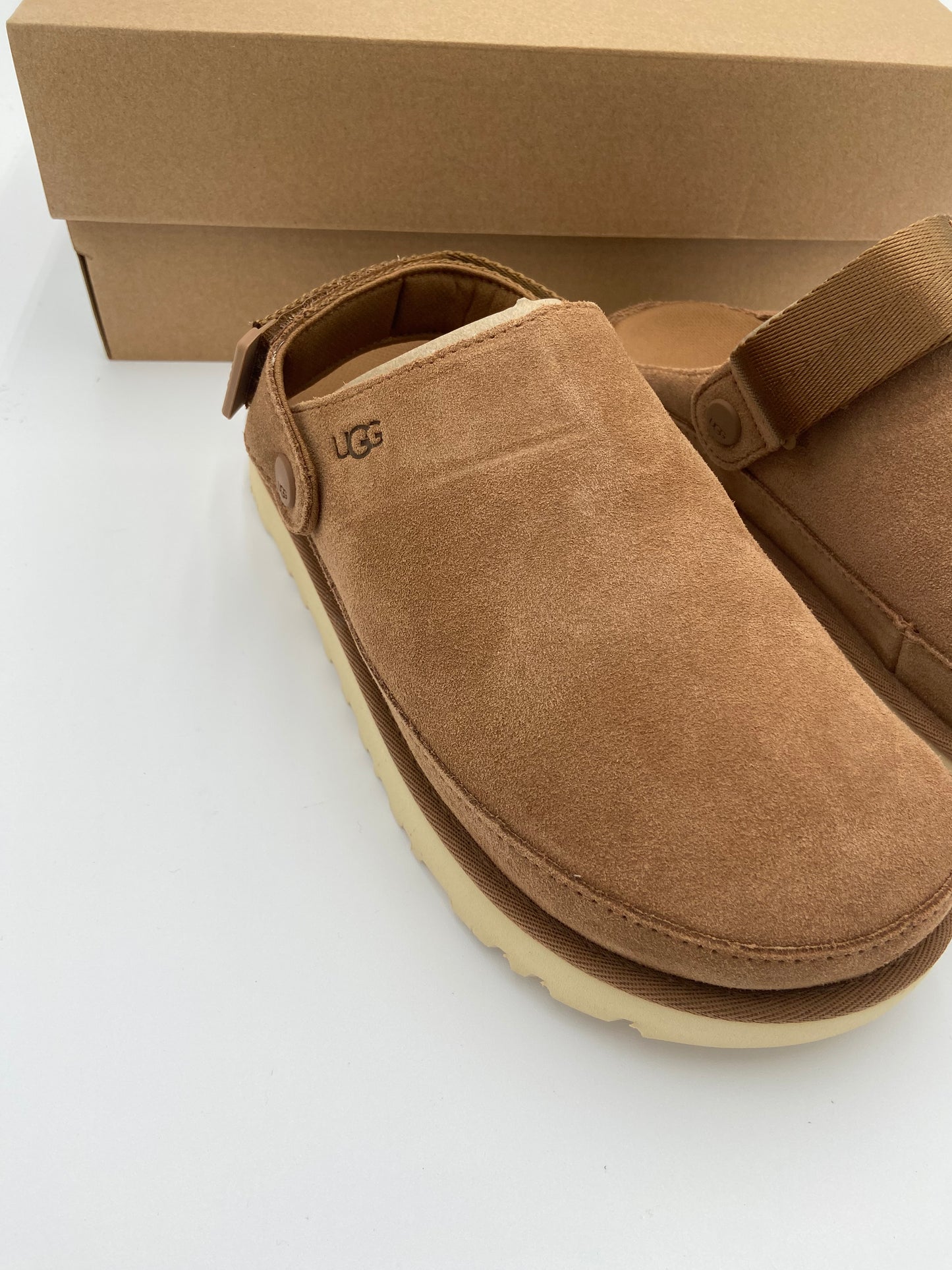 Ugg Goldenstar Clogs size 8.5