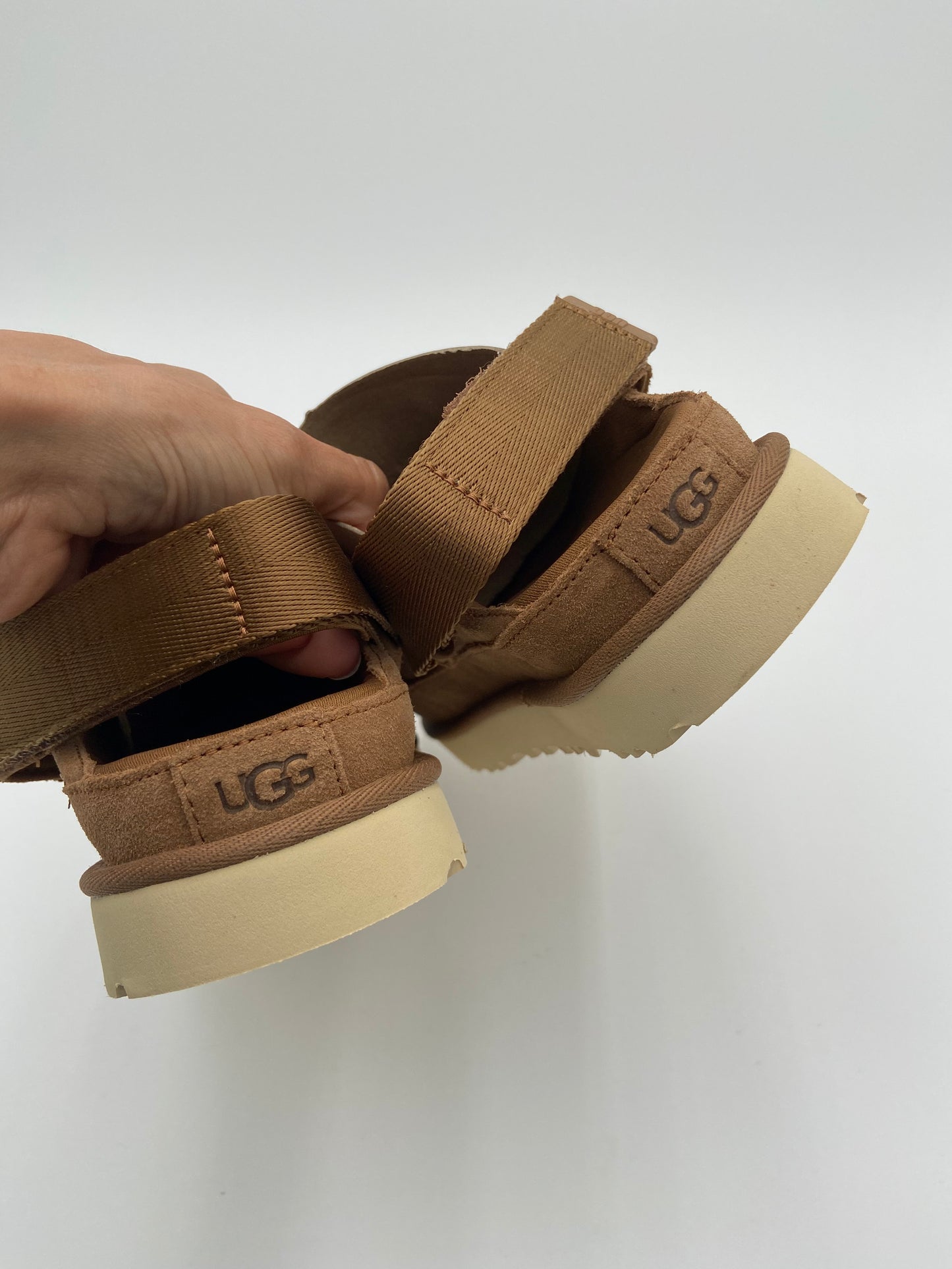 Ugg Goldenstar Clogs size 8.5