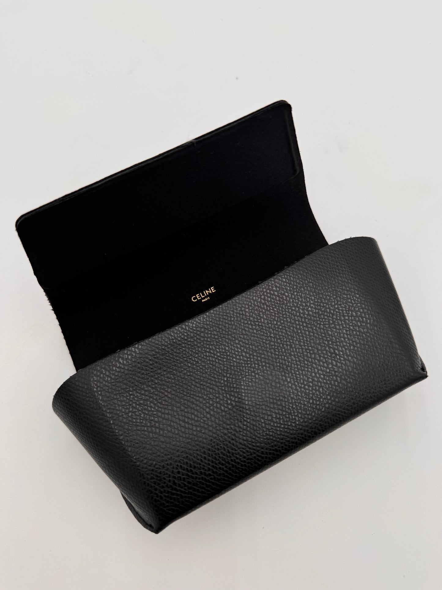 Celine Oval S132 Sunglasses in Acetate