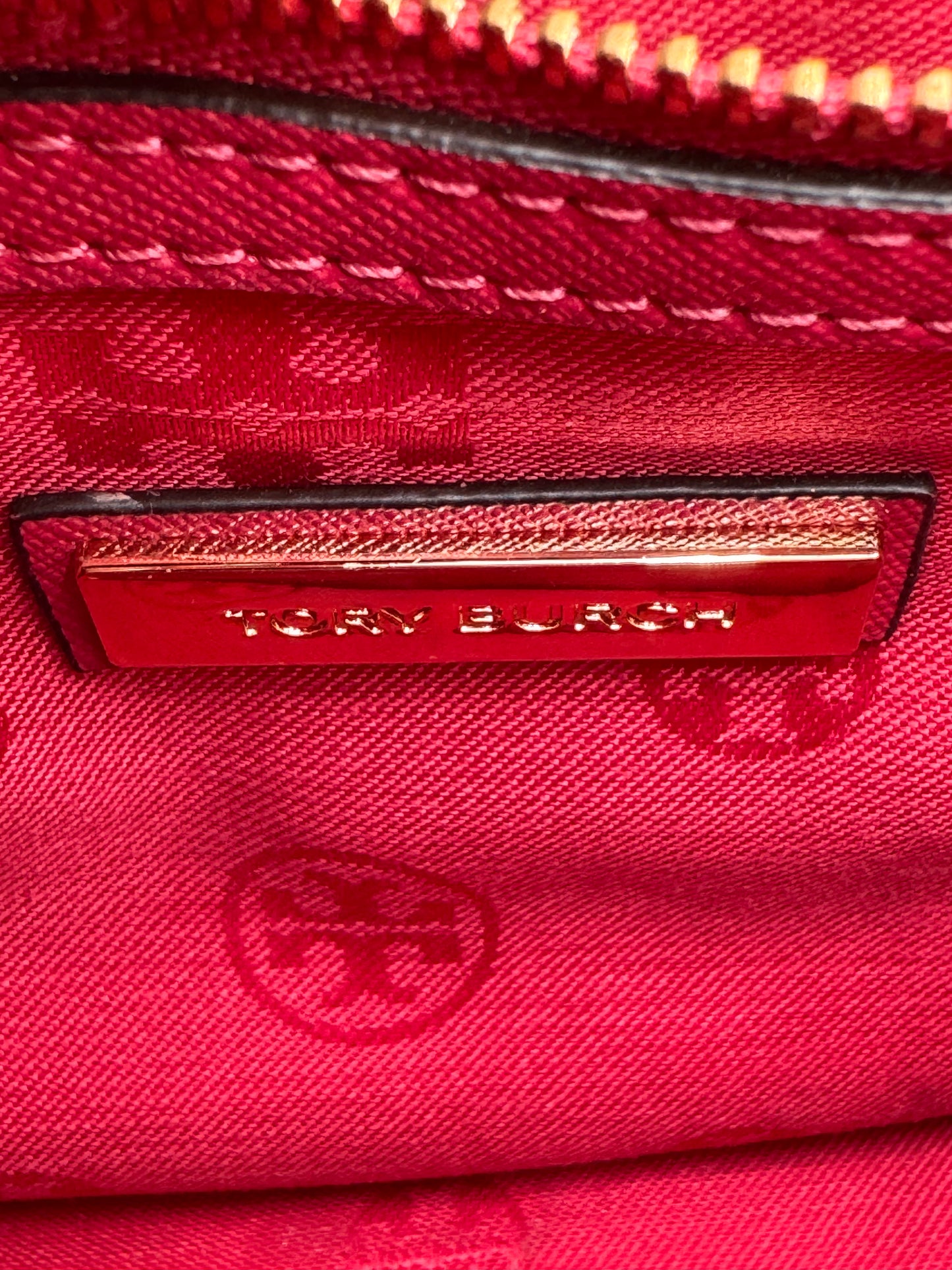 Tory Burch Robinson Convertible Shoulder Bag Purse