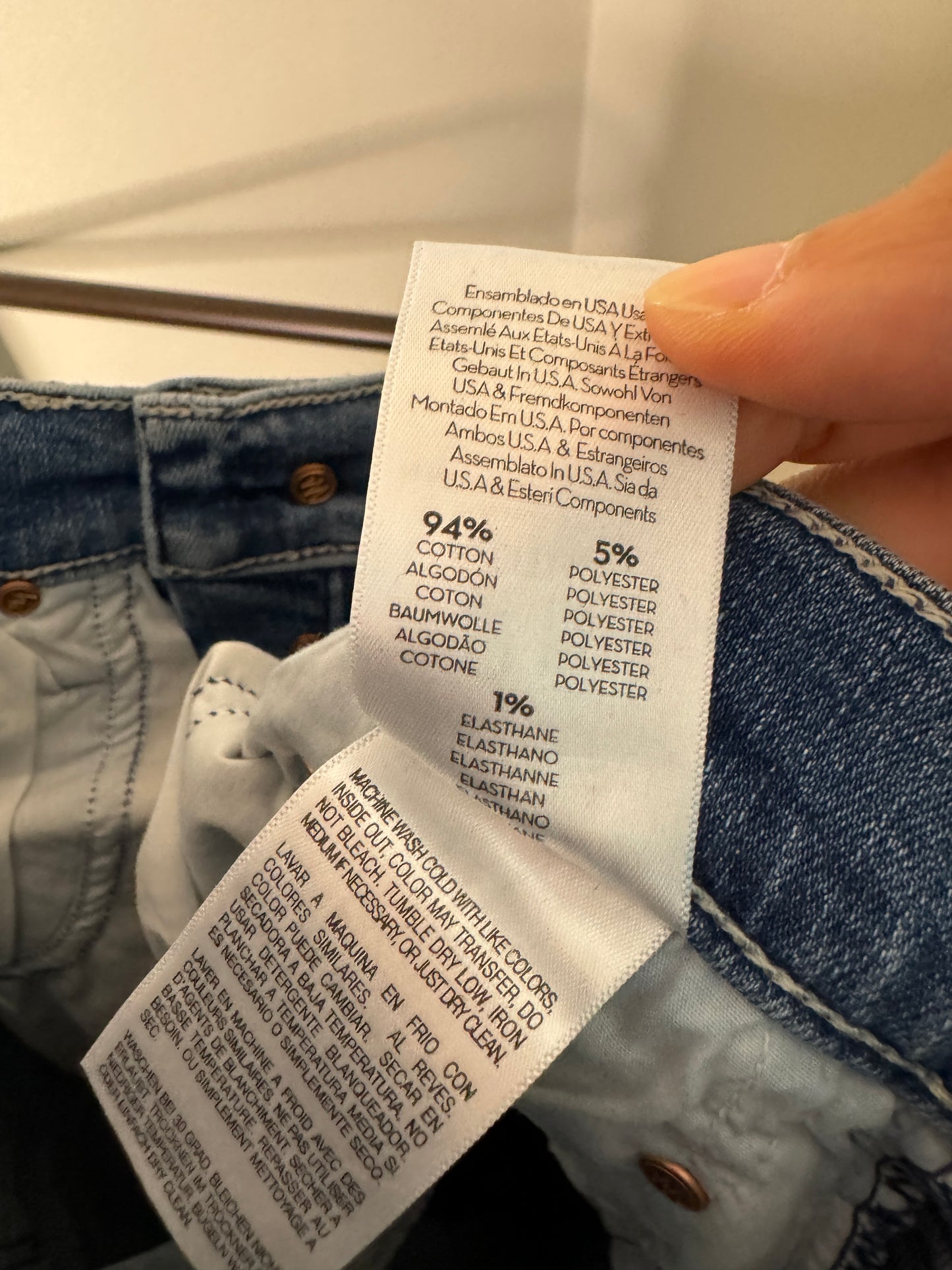 Mother The Tripper Ankle Jeans size 25