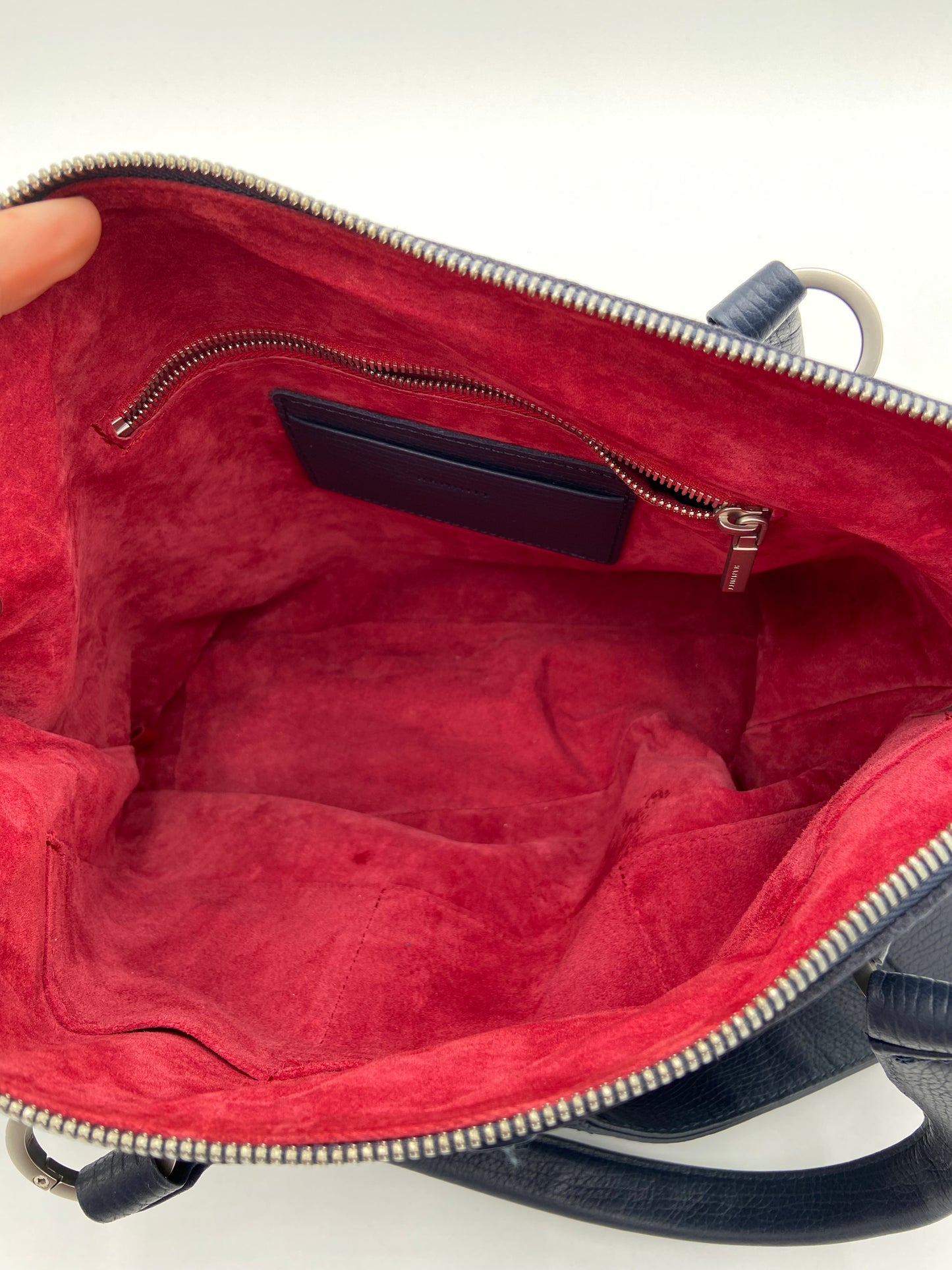 Hammitt Daniel Medium Bag in Indigo
