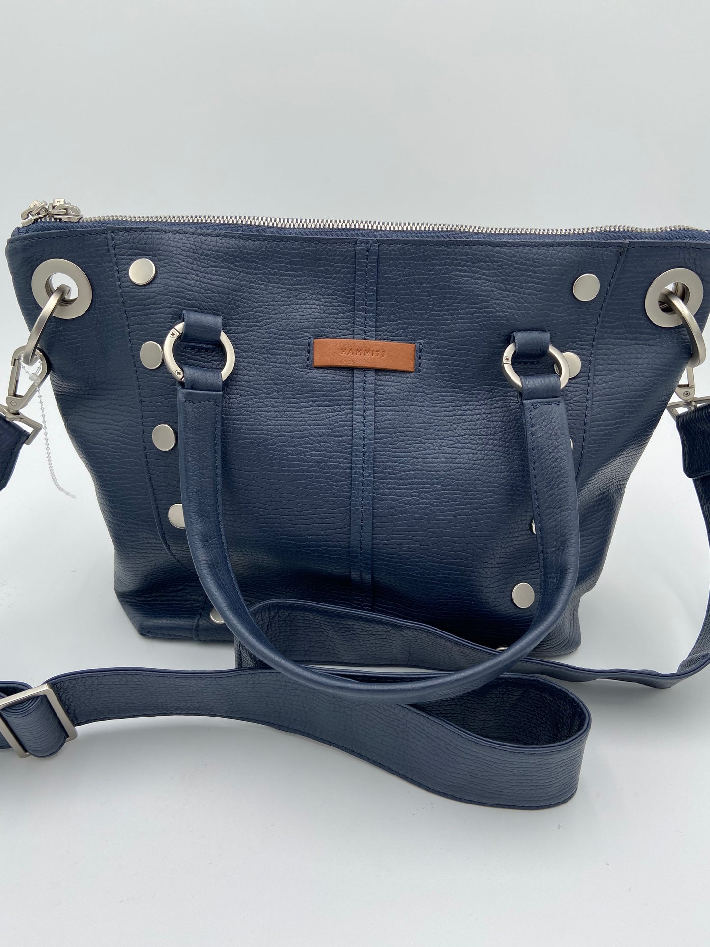 Hammitt Daniel Medium Bag in Indigo