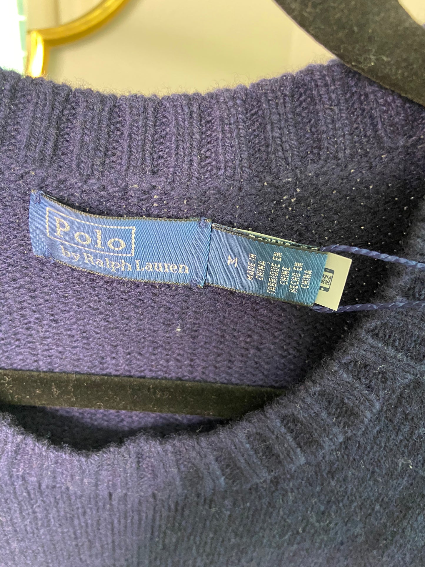 Polo Ralph Lauren Prep Bear Day Sweater Dress