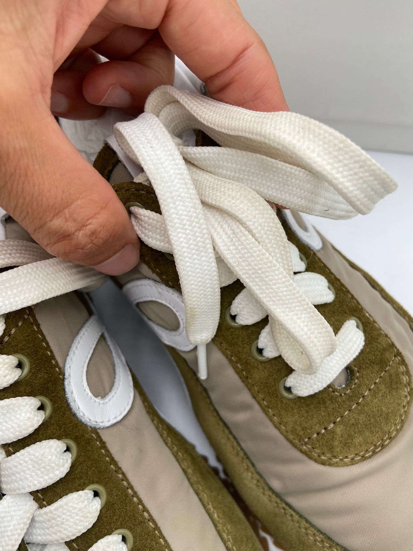 Loewe Flow Runner Sneakers size 39