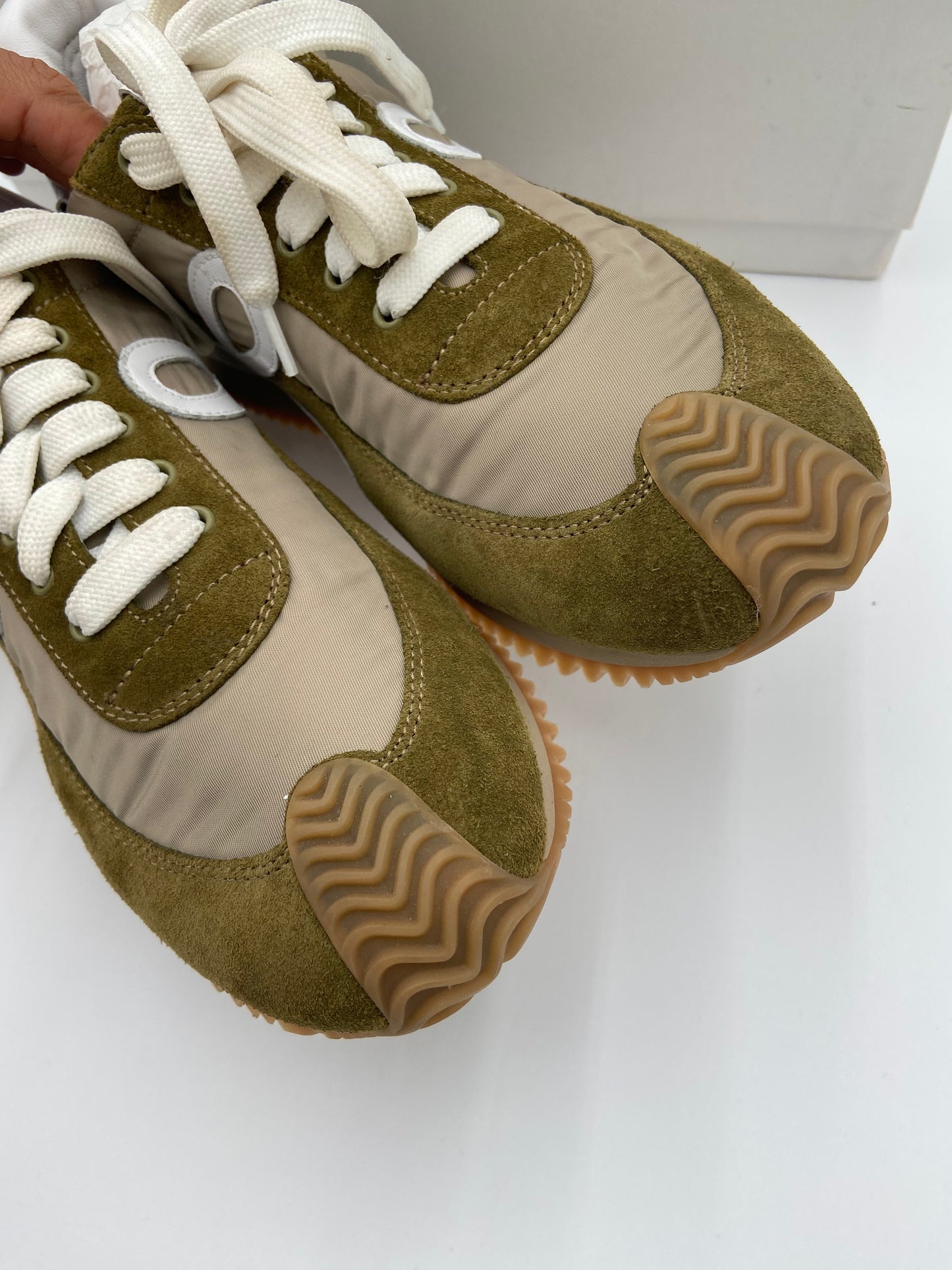 Loewe Flow Runner Sneakers size 39
