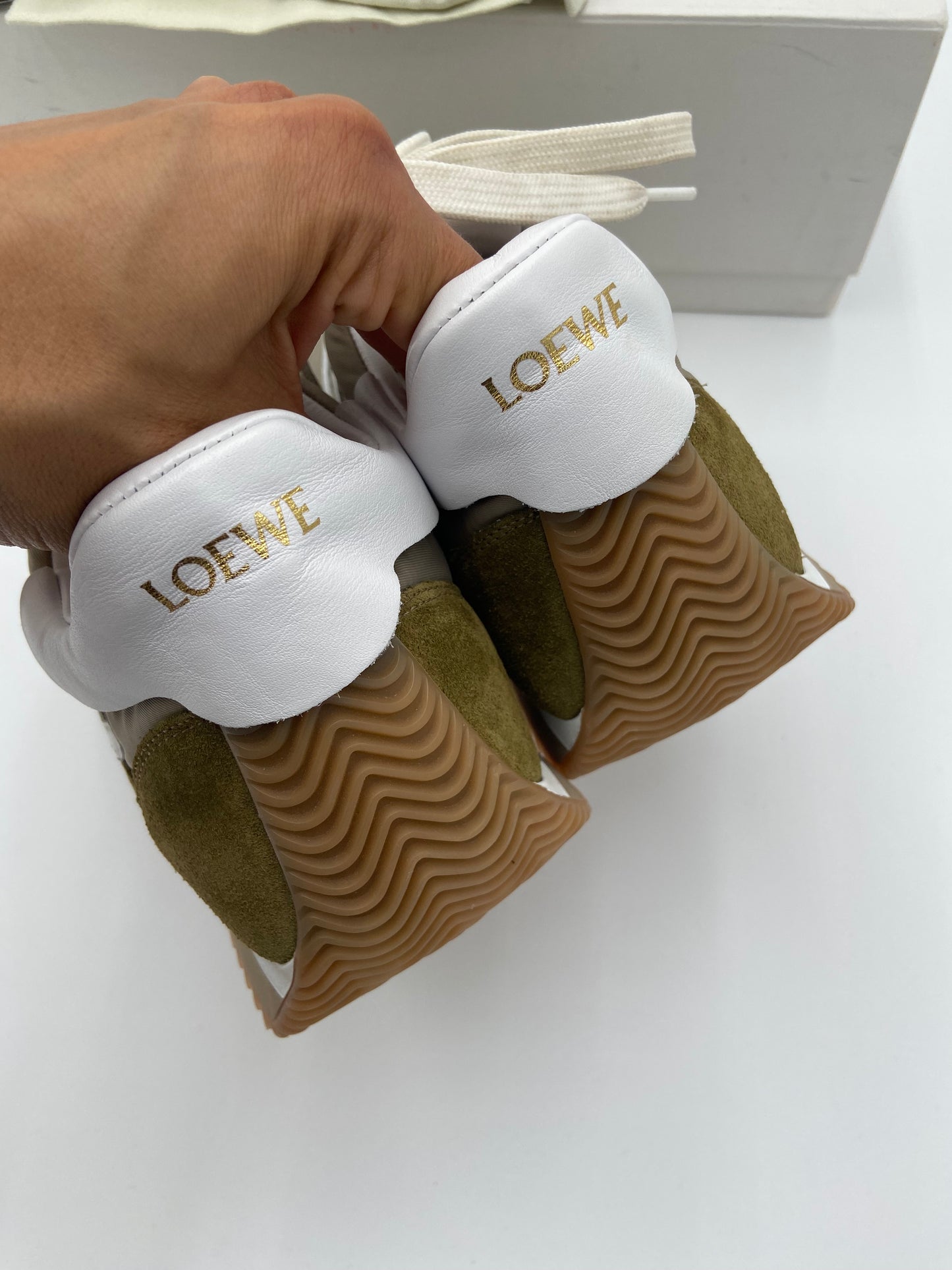 Loewe Flow Runner Sneakers size 39