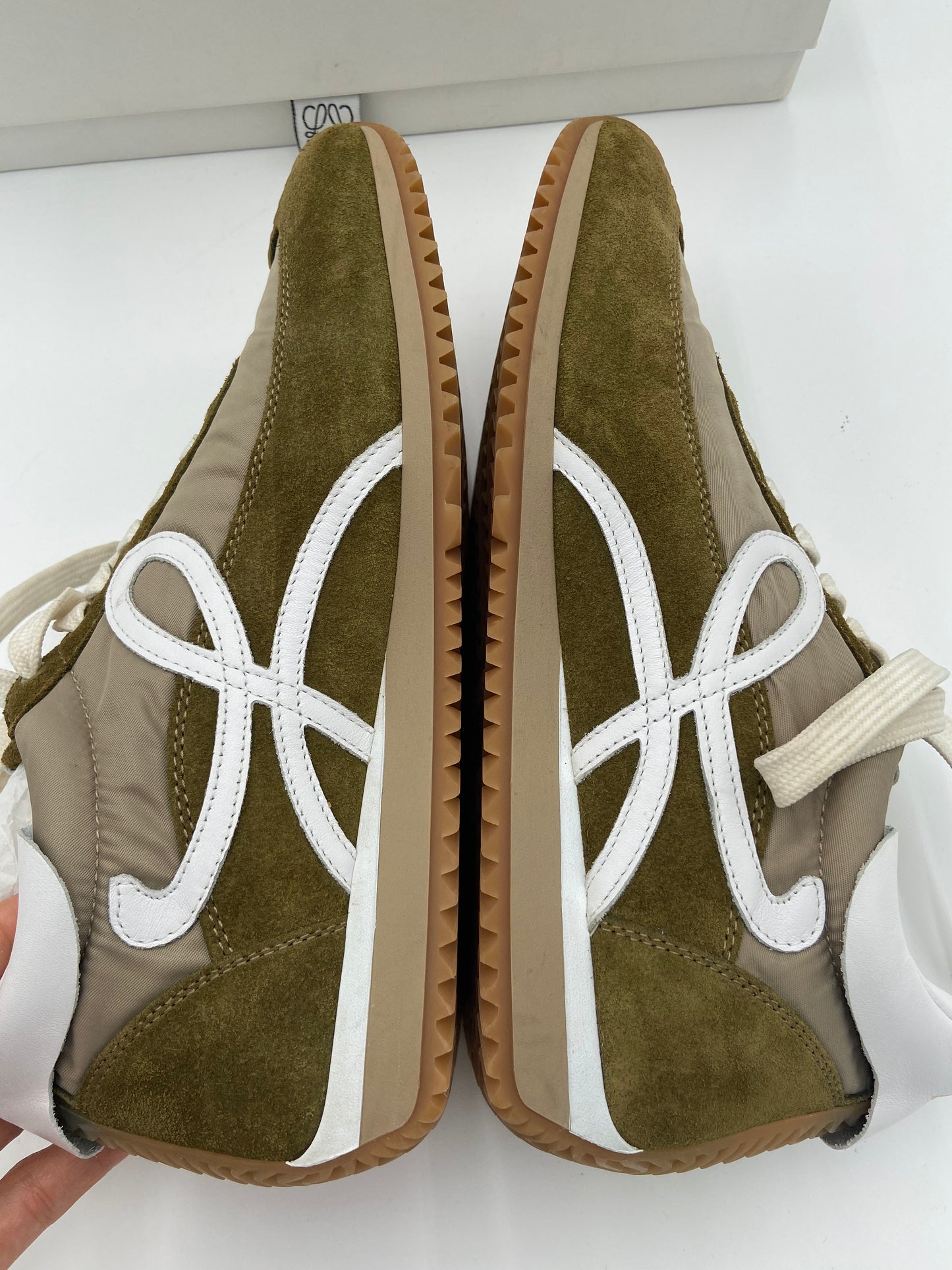 Loewe Flow Runner Sneakers size 39