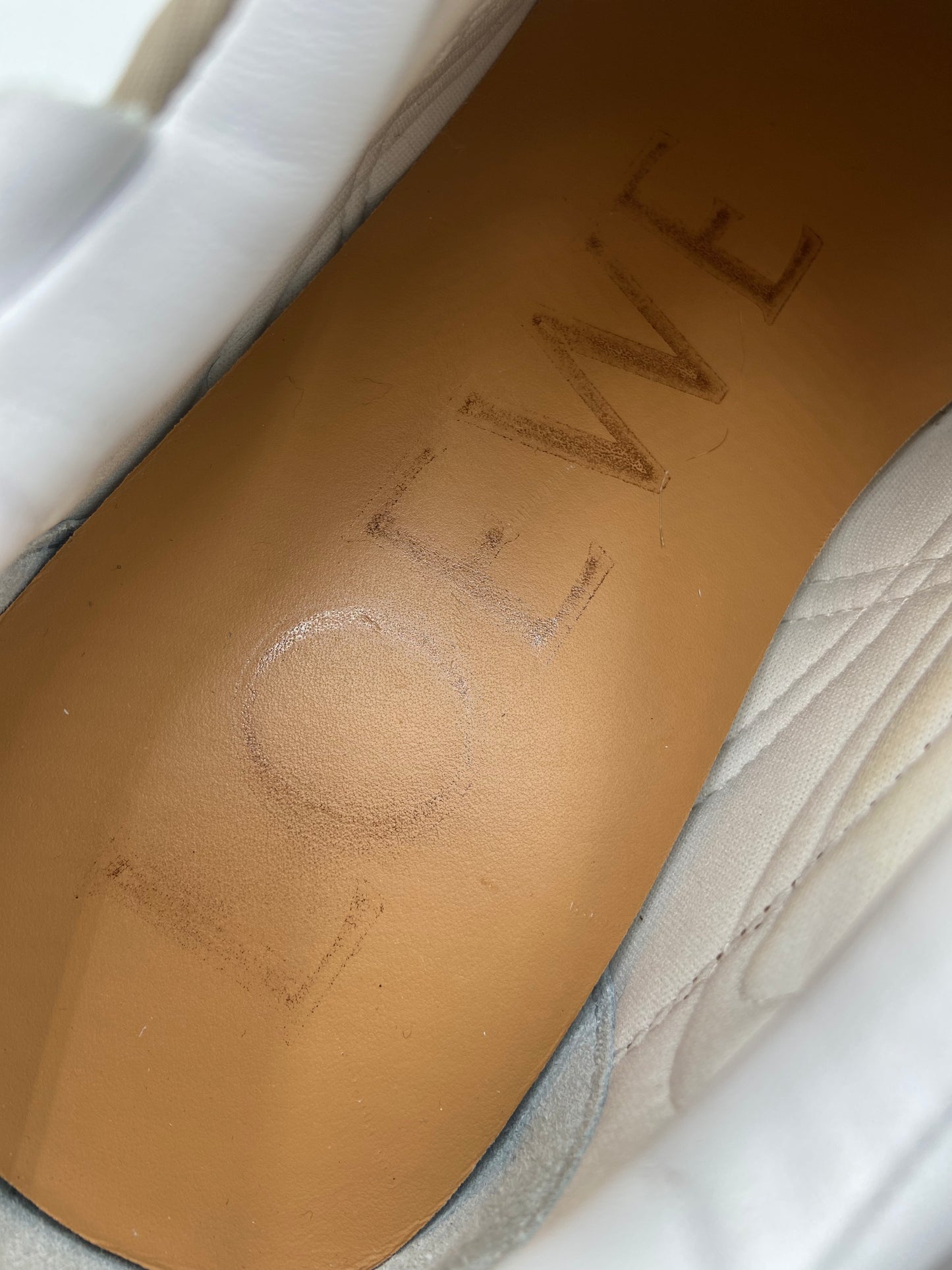Loewe Flow Runner Sneakers size 39