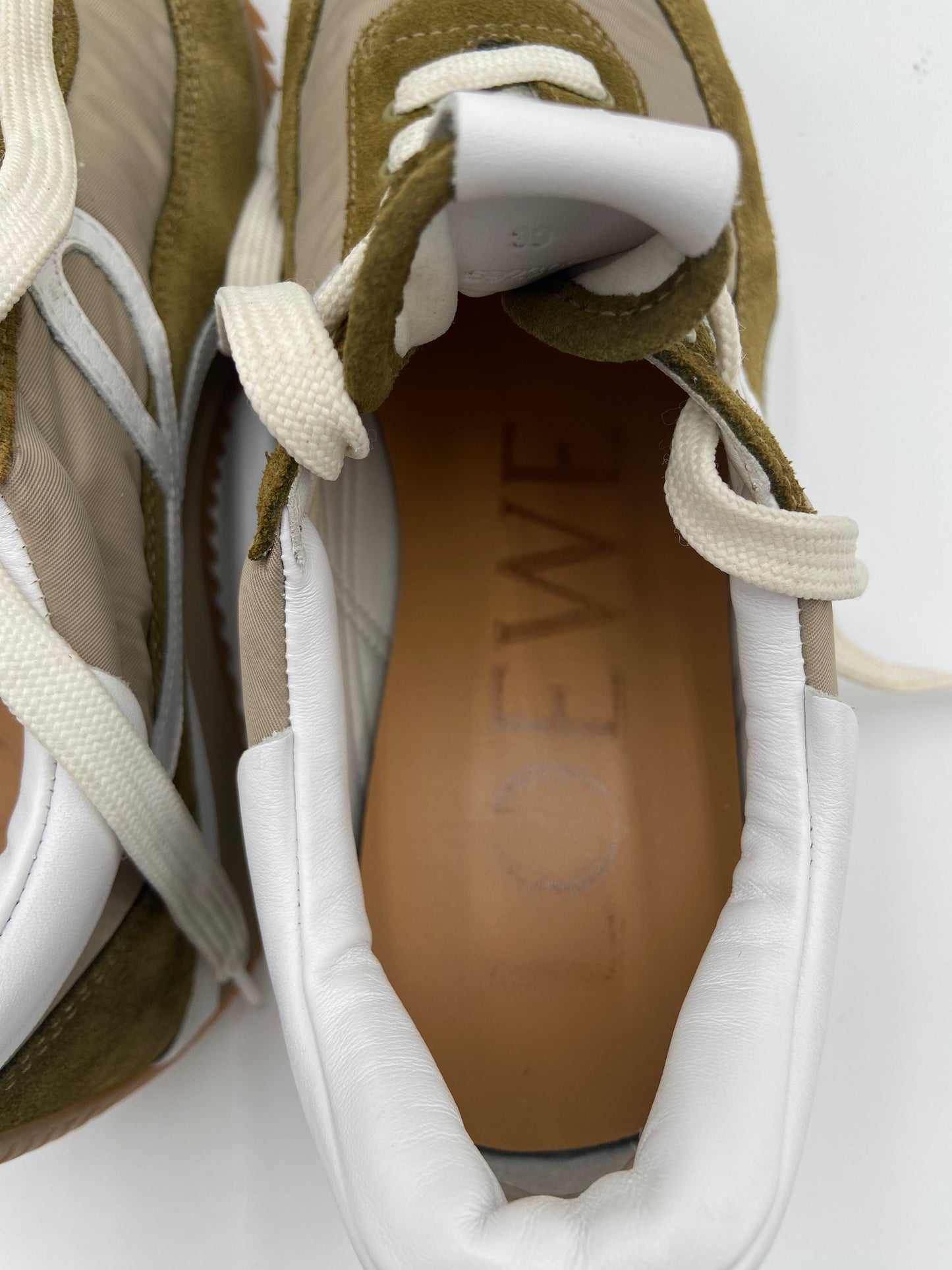 Loewe Flow Runner Sneakers size 39