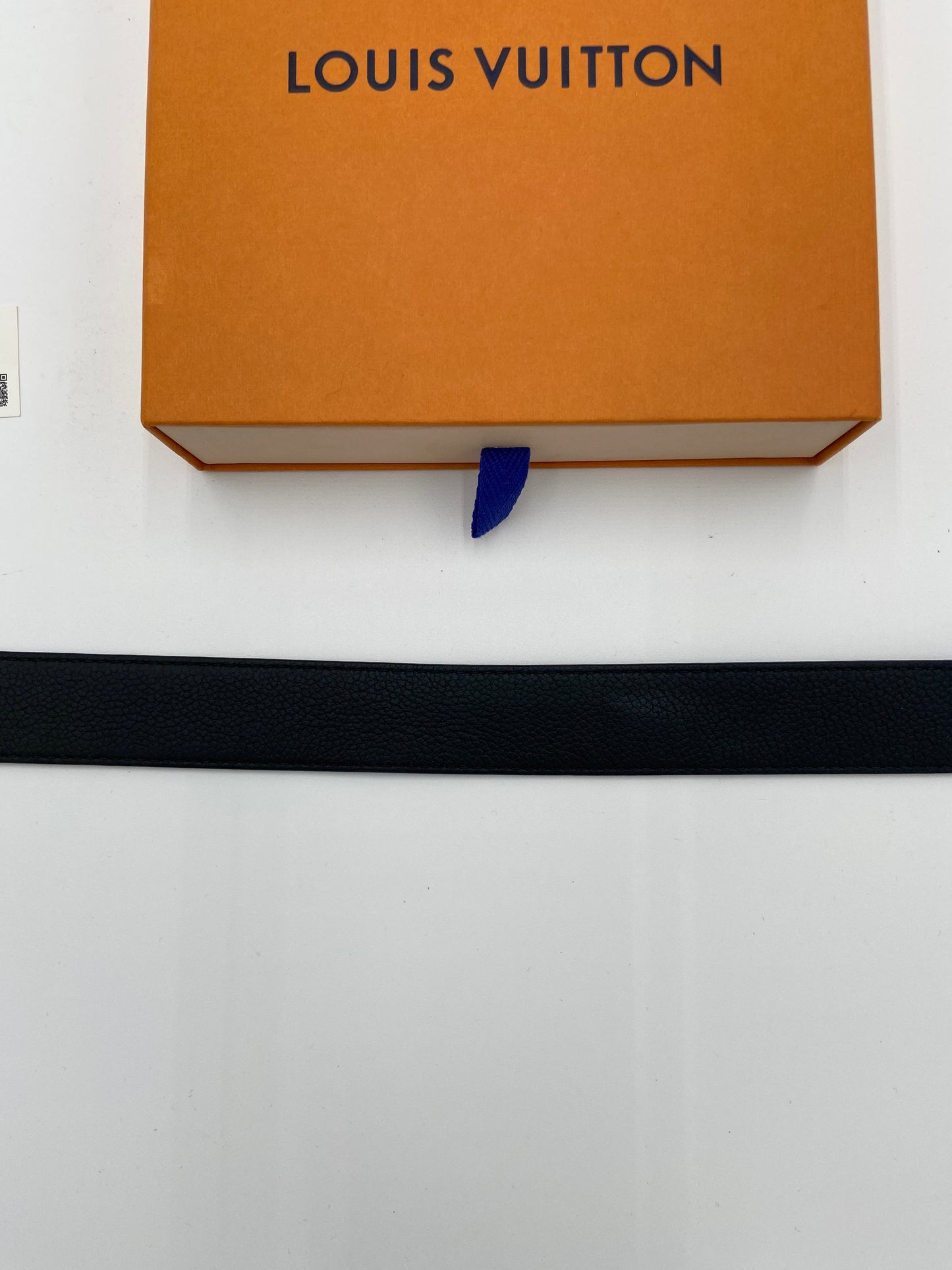 Louis Vuitton Initiales 30mm Reversible Belt size 95